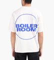 Boiler Room Core Logo T-Shirt Stone