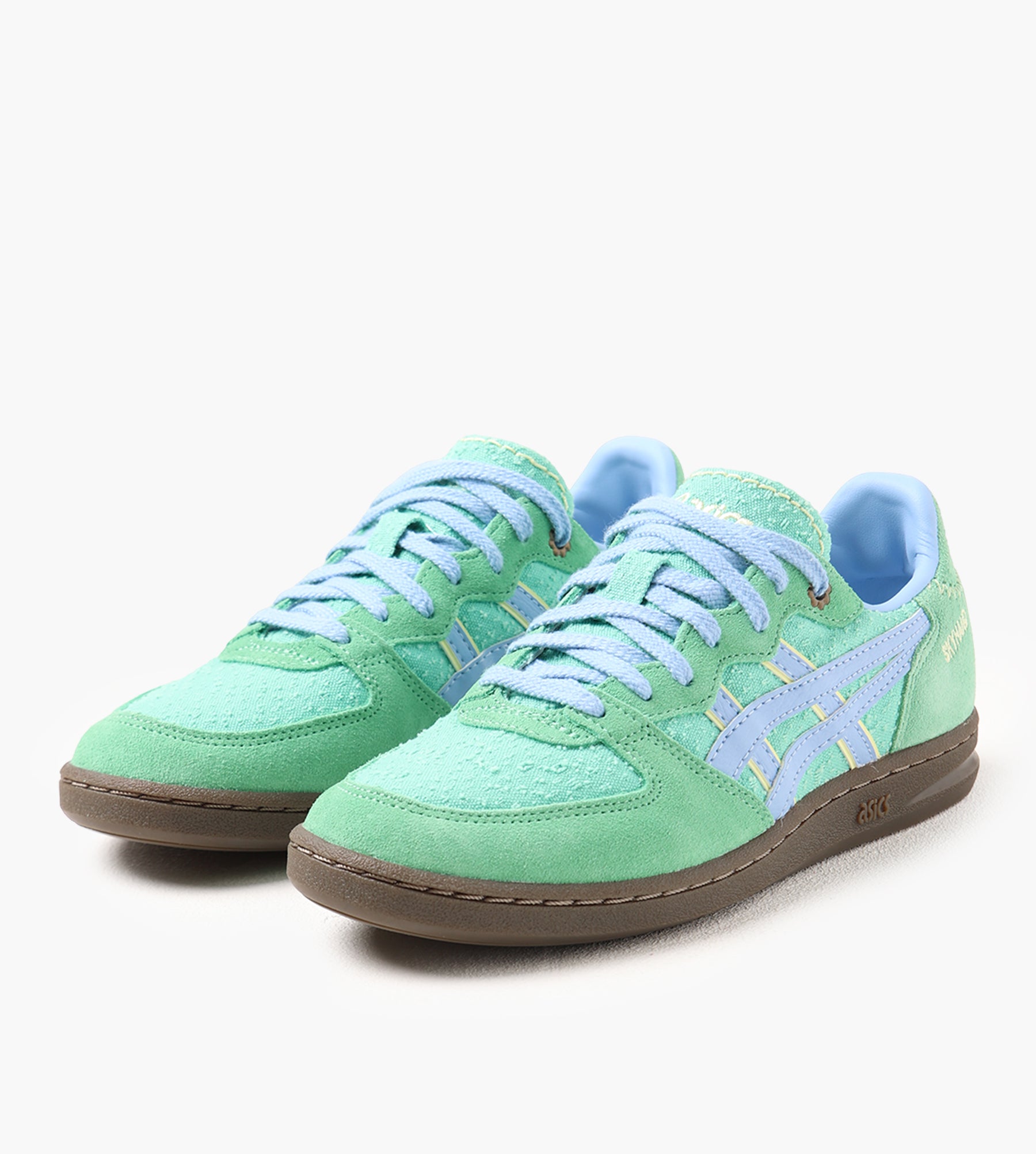 Asics Skyhand OG Peppermint Stone Wash