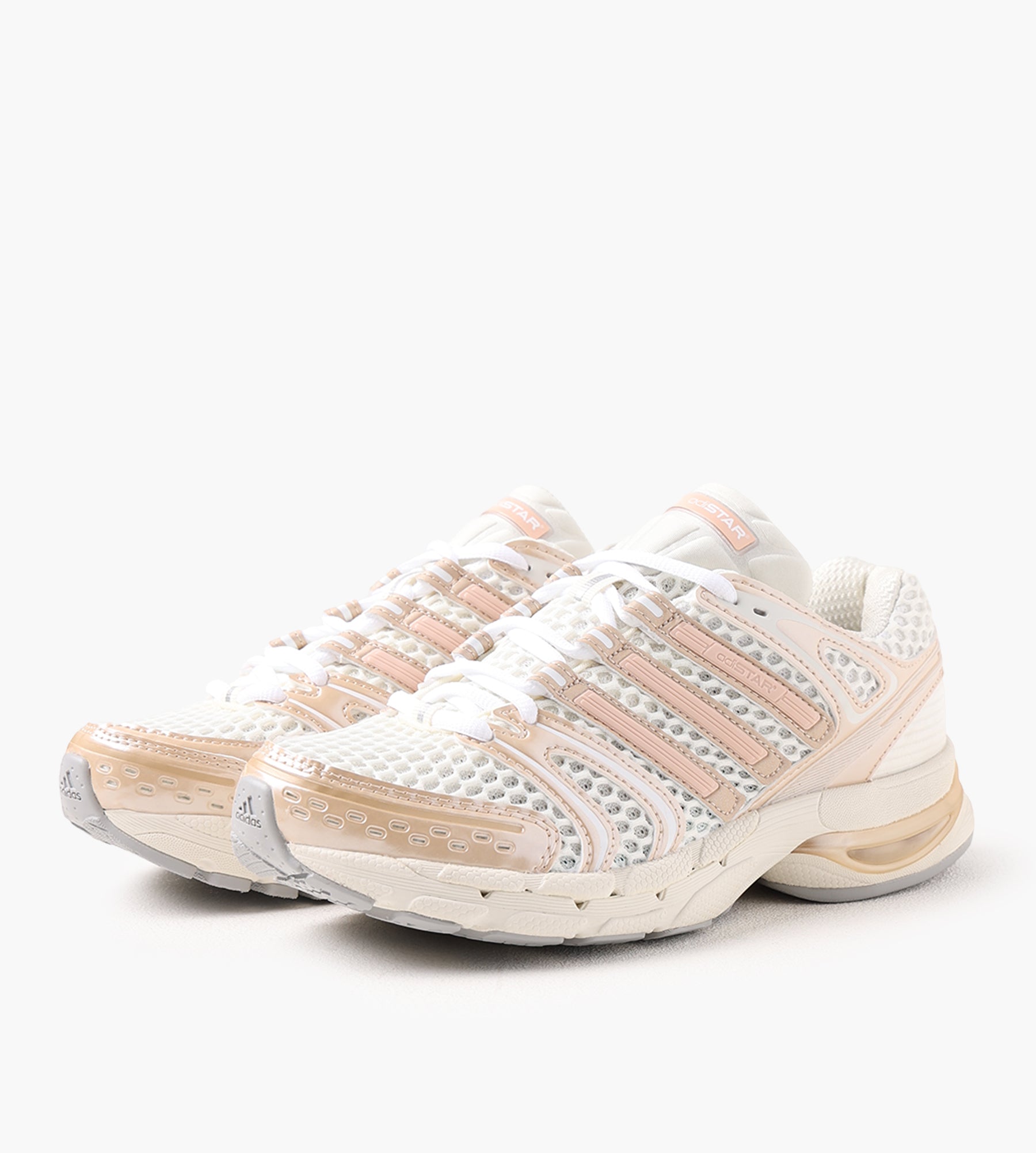 Adidas Adistar Control 5 W Owhite Blupnk Gretwo