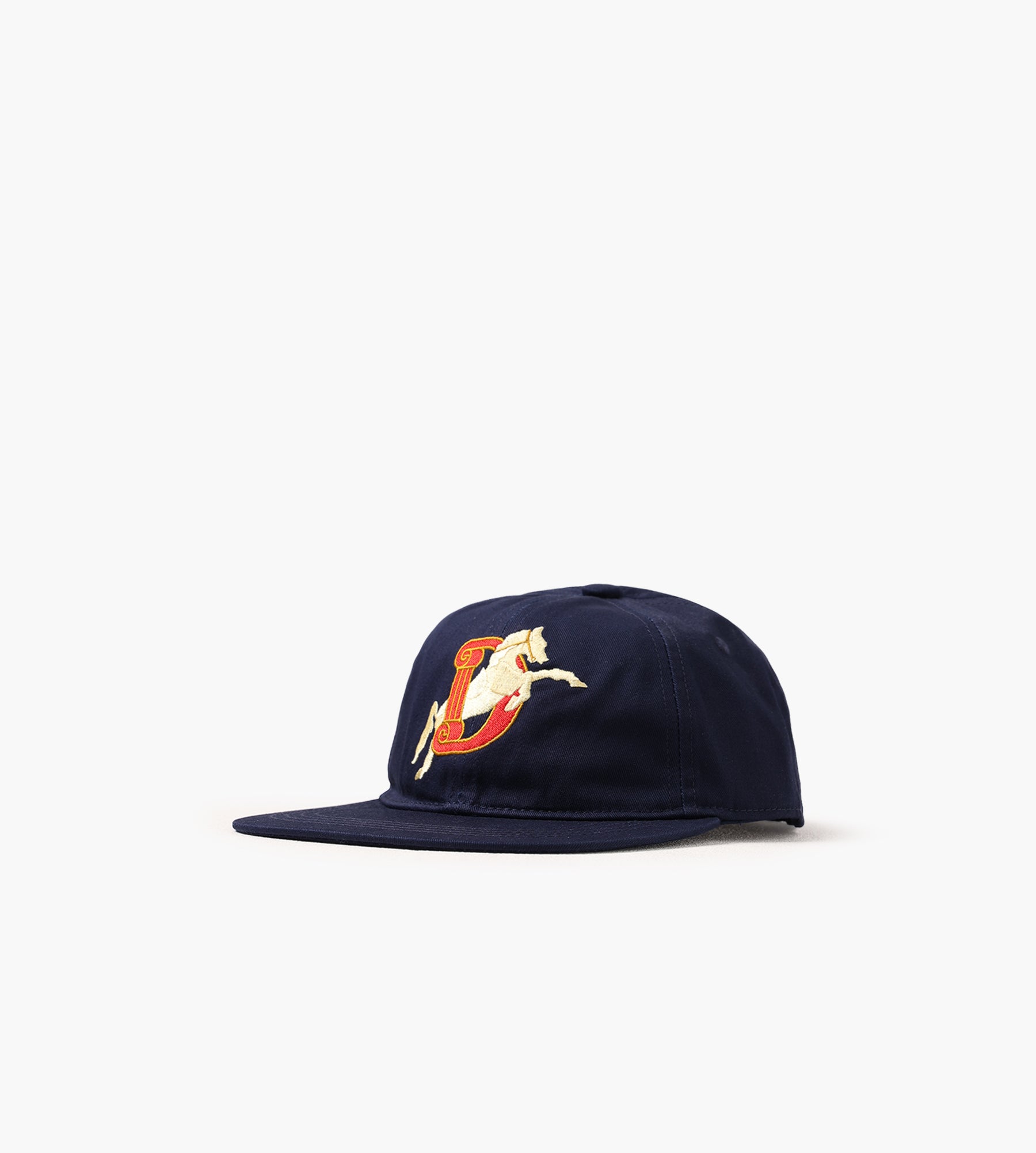 Drôle de Monsieur La Casquette D Cheval Navy