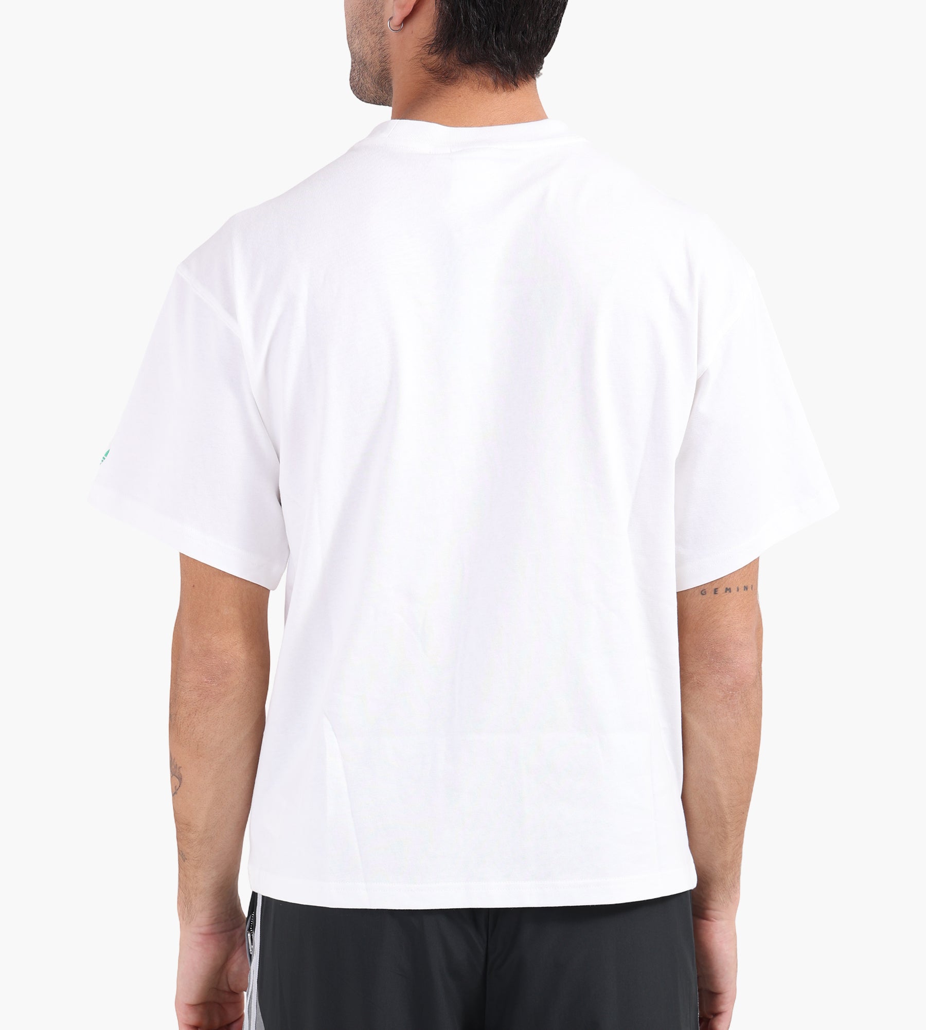 Adidas x Brain Dead T-shirt Cwhite