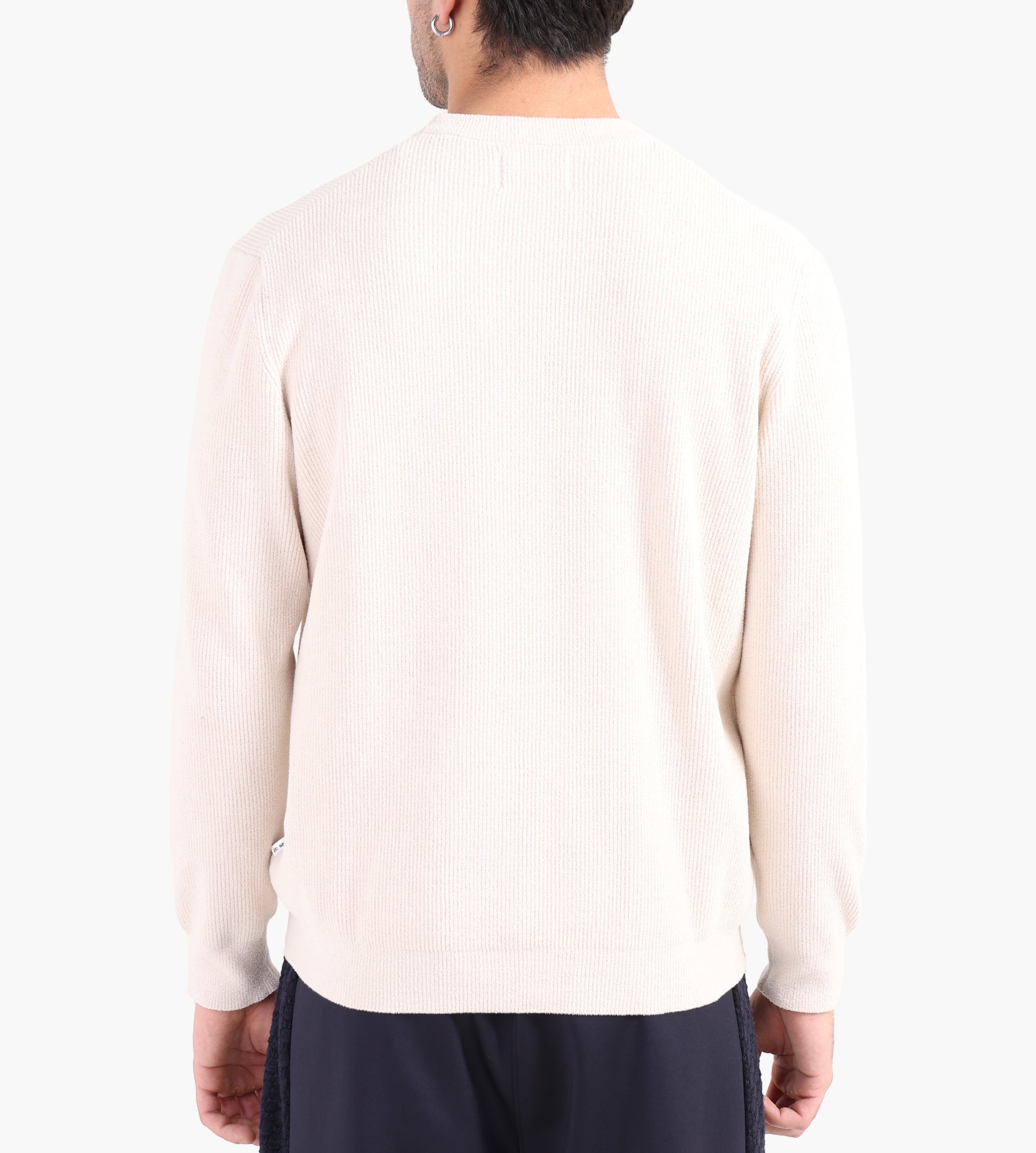 NN.07 Danny 6429 Crewneck Ivory