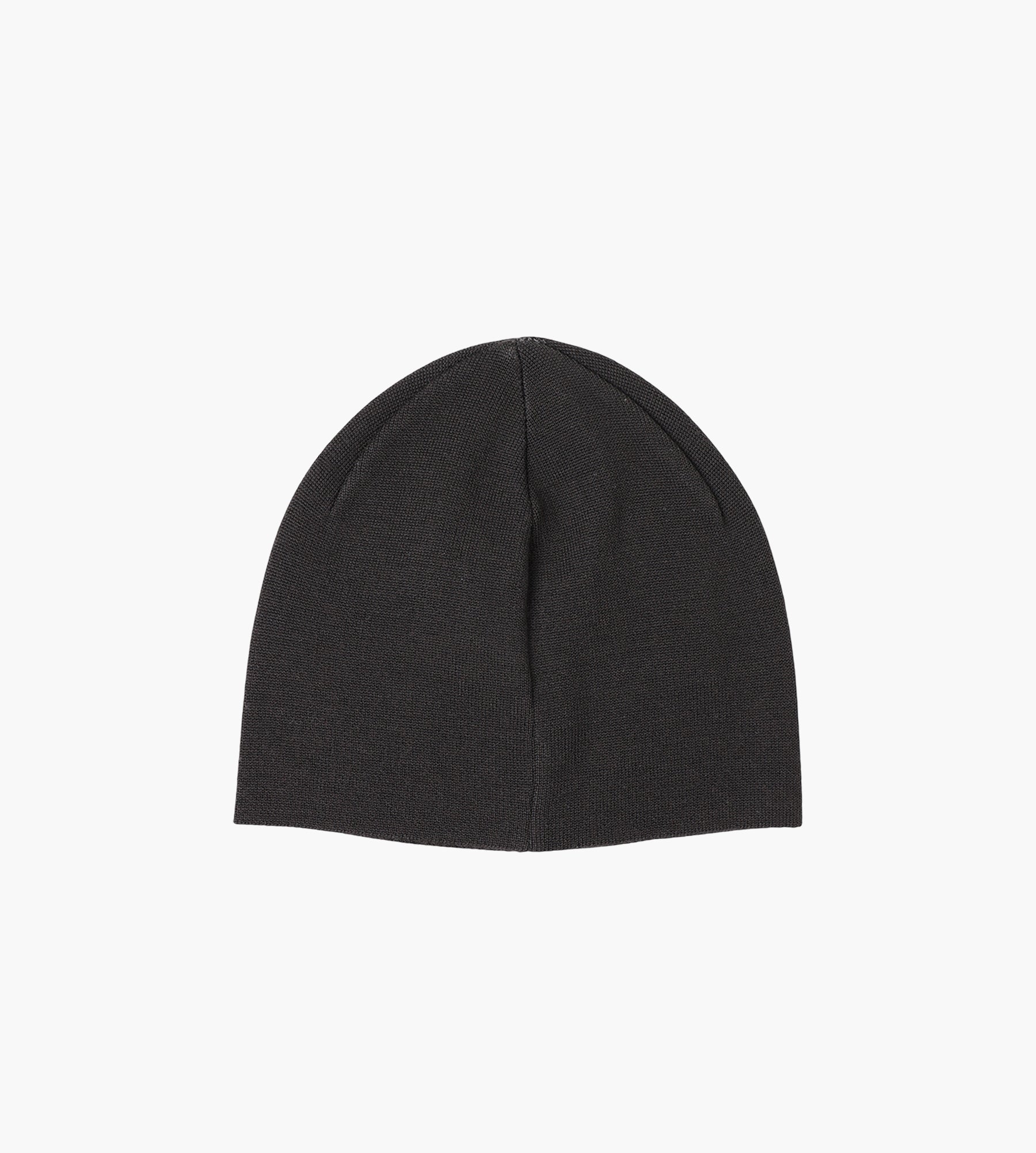 KA_YO Toque Beanie Off Black