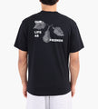 OLAF Crafted Pear Tee Black