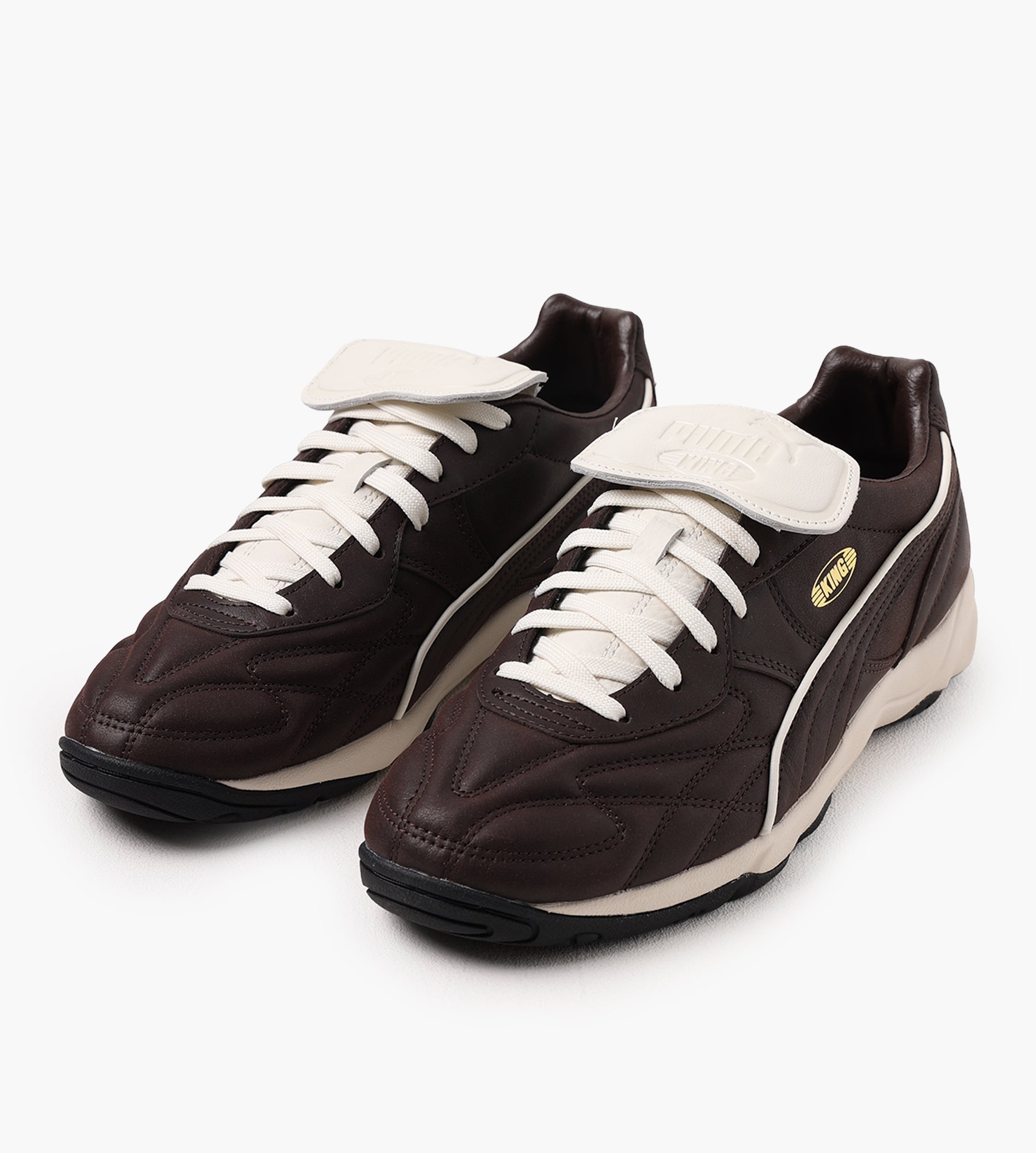 Puma King Indoor Premium Dark Chocolate Warm White