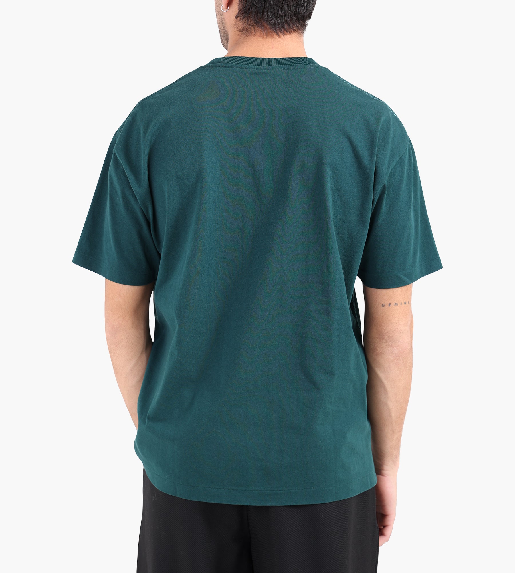New Amsterdam Surf Association Mini Logo Tee Pine