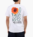 Obey Moves Of Life Tee White
