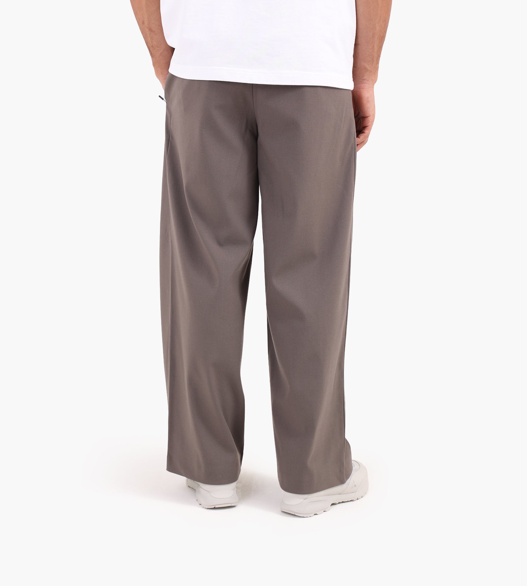 Hiking Patrol Waypoint Texture Trouser Dark Taupe