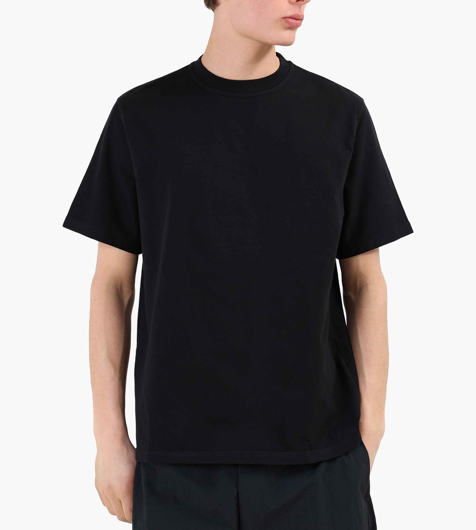Arte Antwerp SS26 Back T-shirt Black