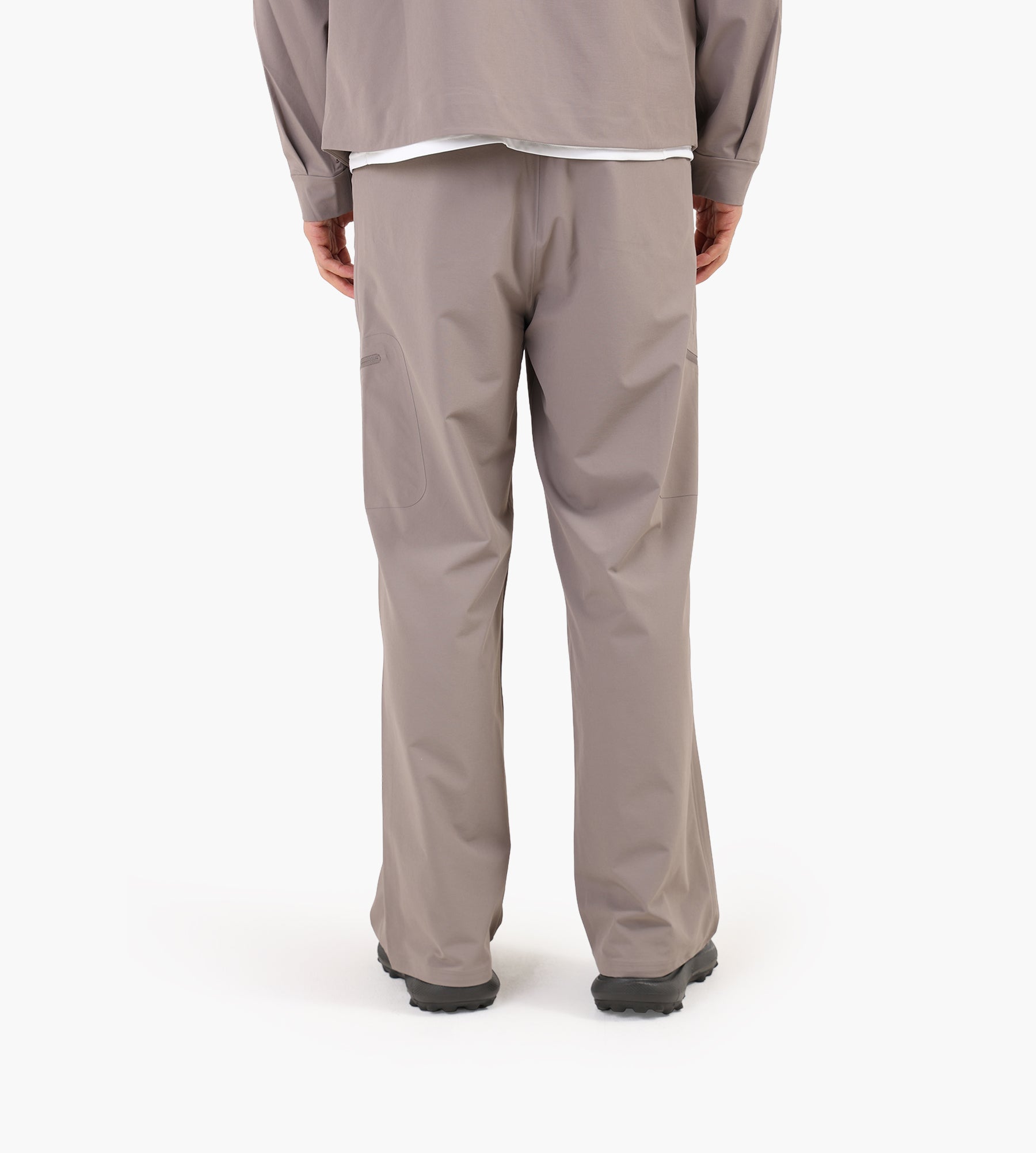 Hiking Patrol Edge LT Softshell Technical Trouser Walnut