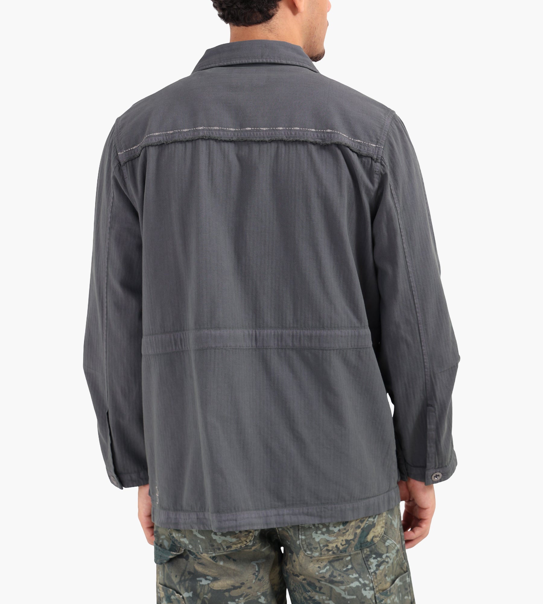 ACMH By Magic Castles Richmond Jacket Vintage Black