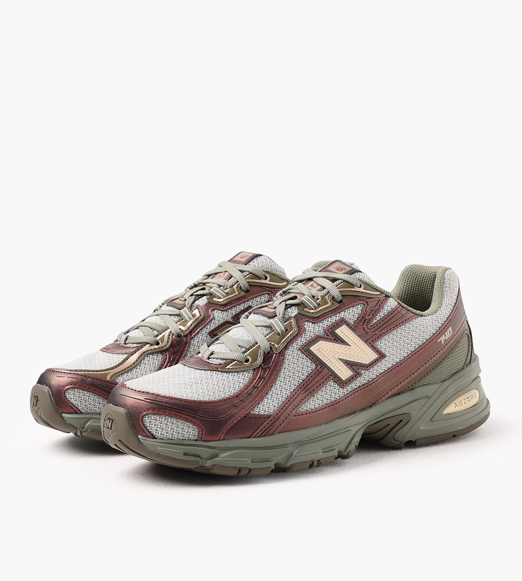 New Balance U740AB2 Woodland