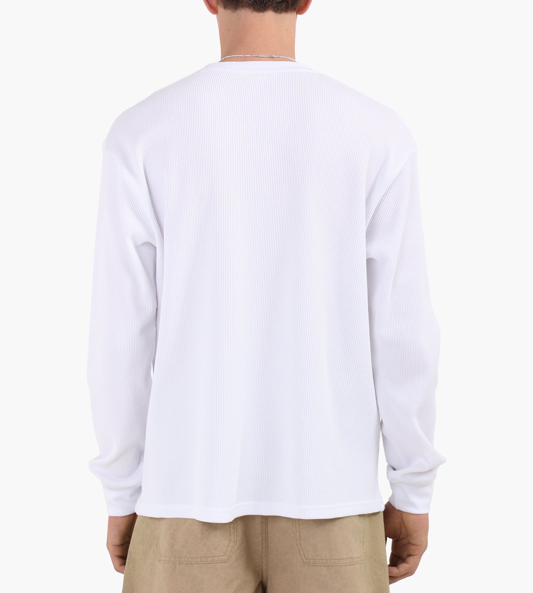 Libertine-Libertine Astro 3691 Longsleeve White