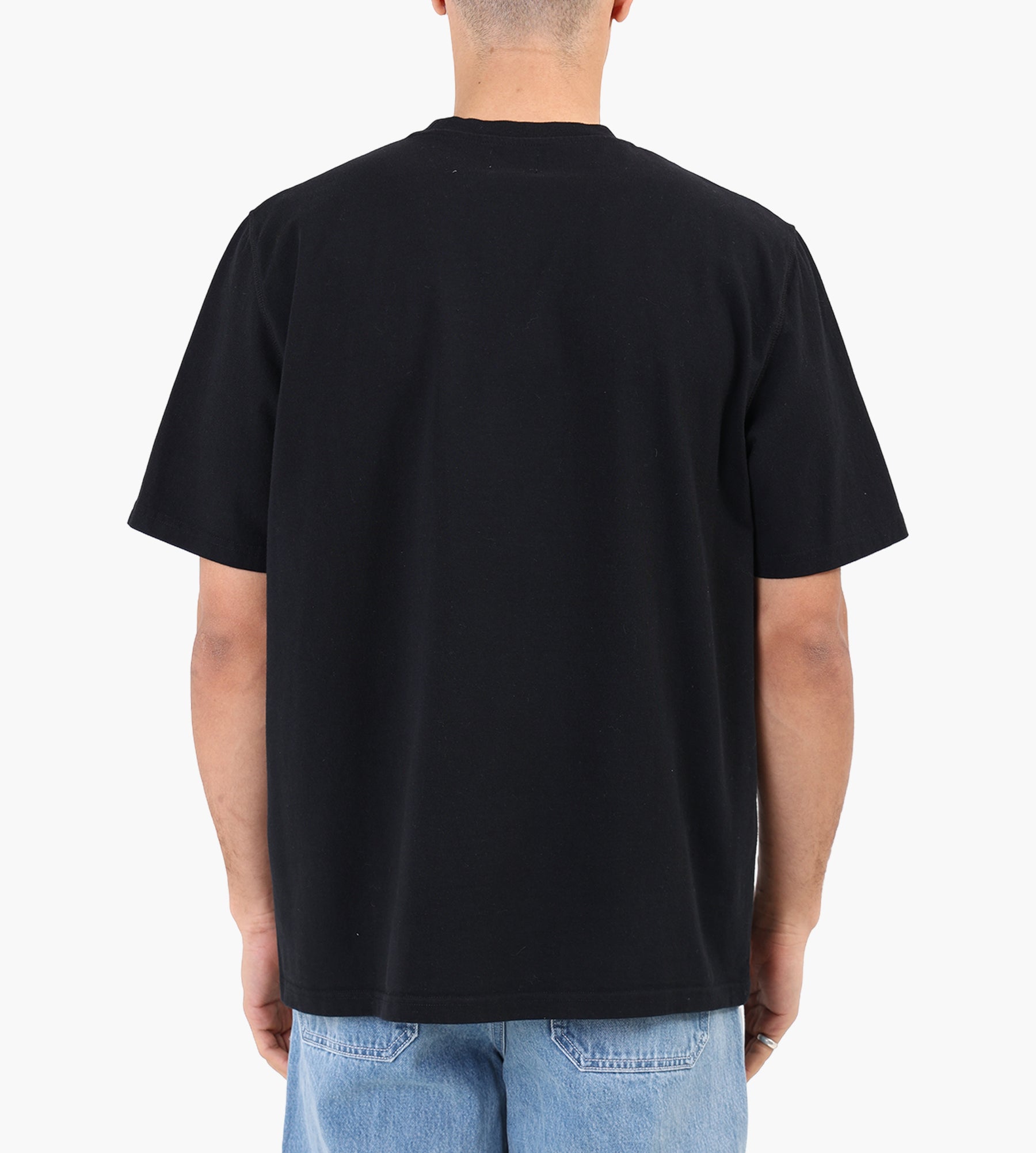 Arte Antwerp SS26 Heart Logo T-shirt Black