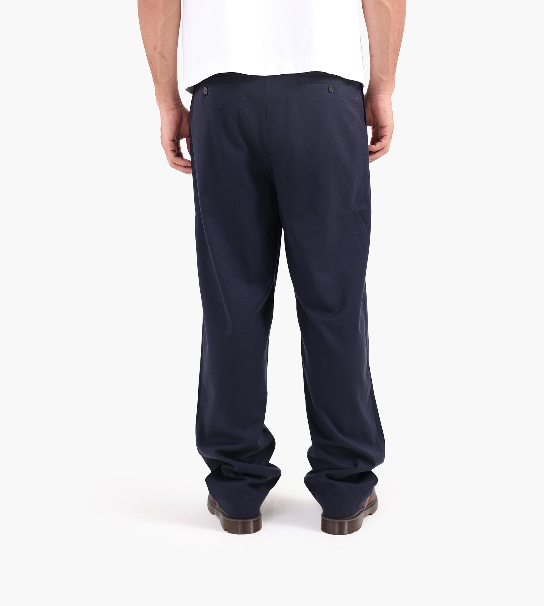Libertine-Libertine Agency 3619 Trousers Navy