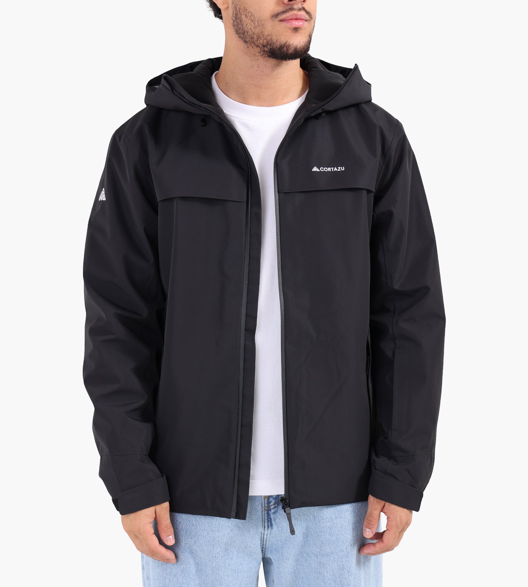 Cortazu Delta INS Hardshell Jacket 10M Black