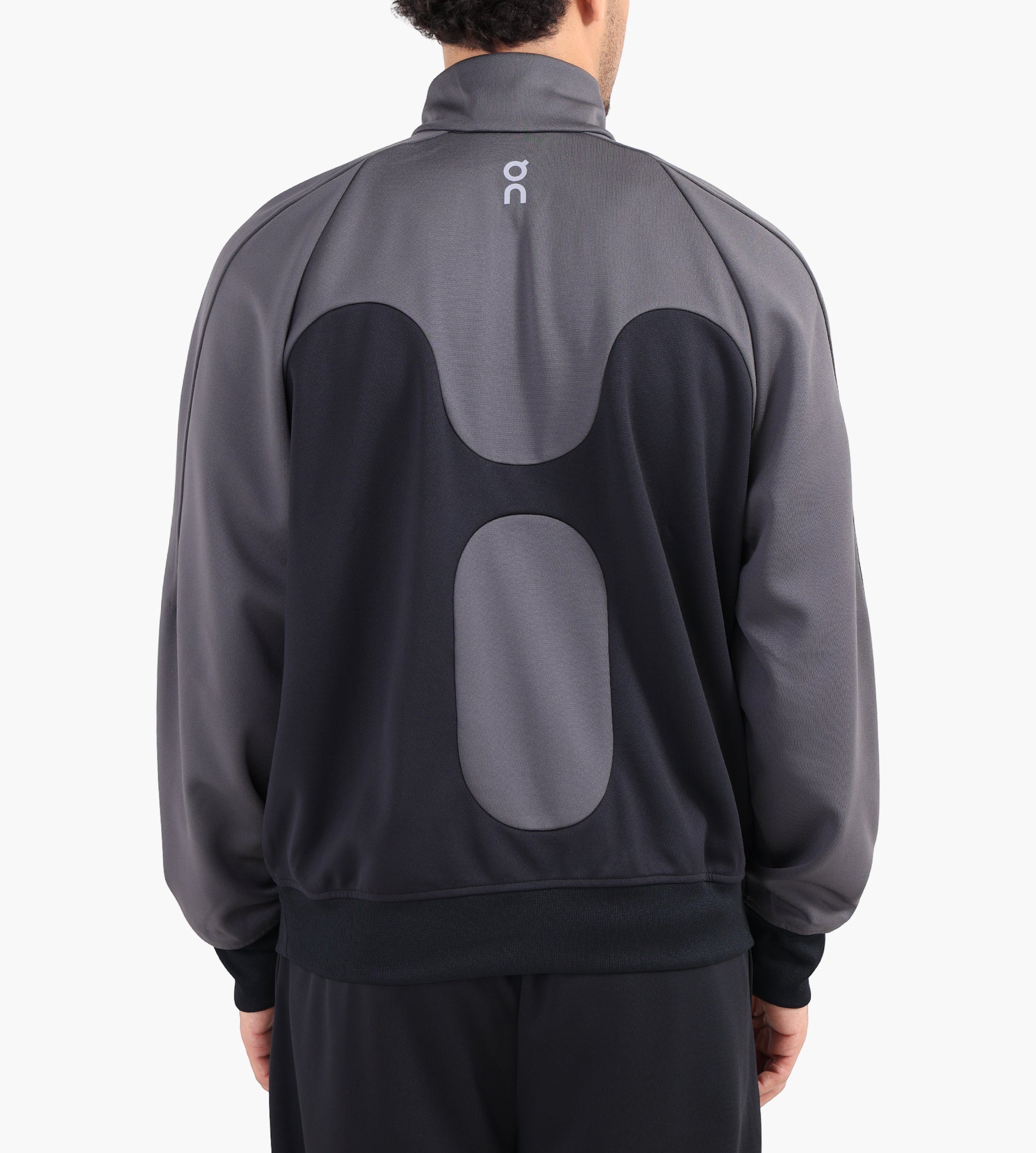 On Track Jacket IKON 1 U Black Eclipse