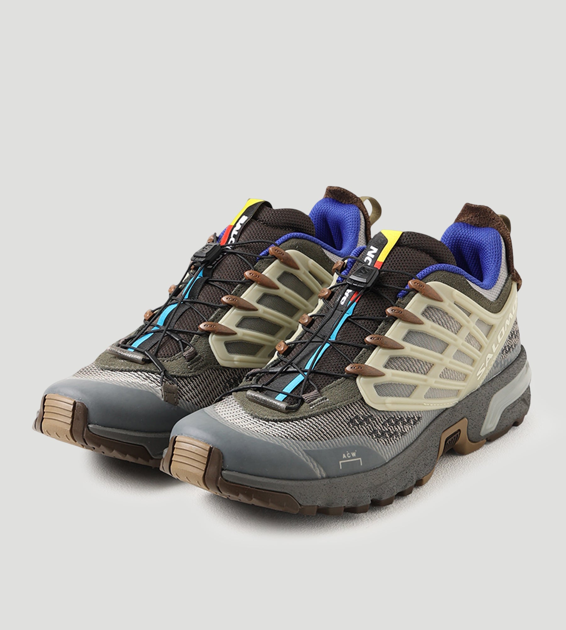 Salomon x A-Cold-Wall ACS PRO Blkolv Bog Icicle