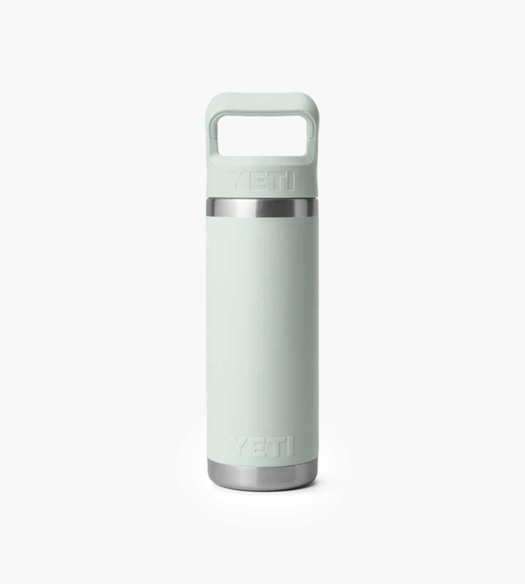 YETI Rambler 18 oz Colour Straw Bottle Ridgeline