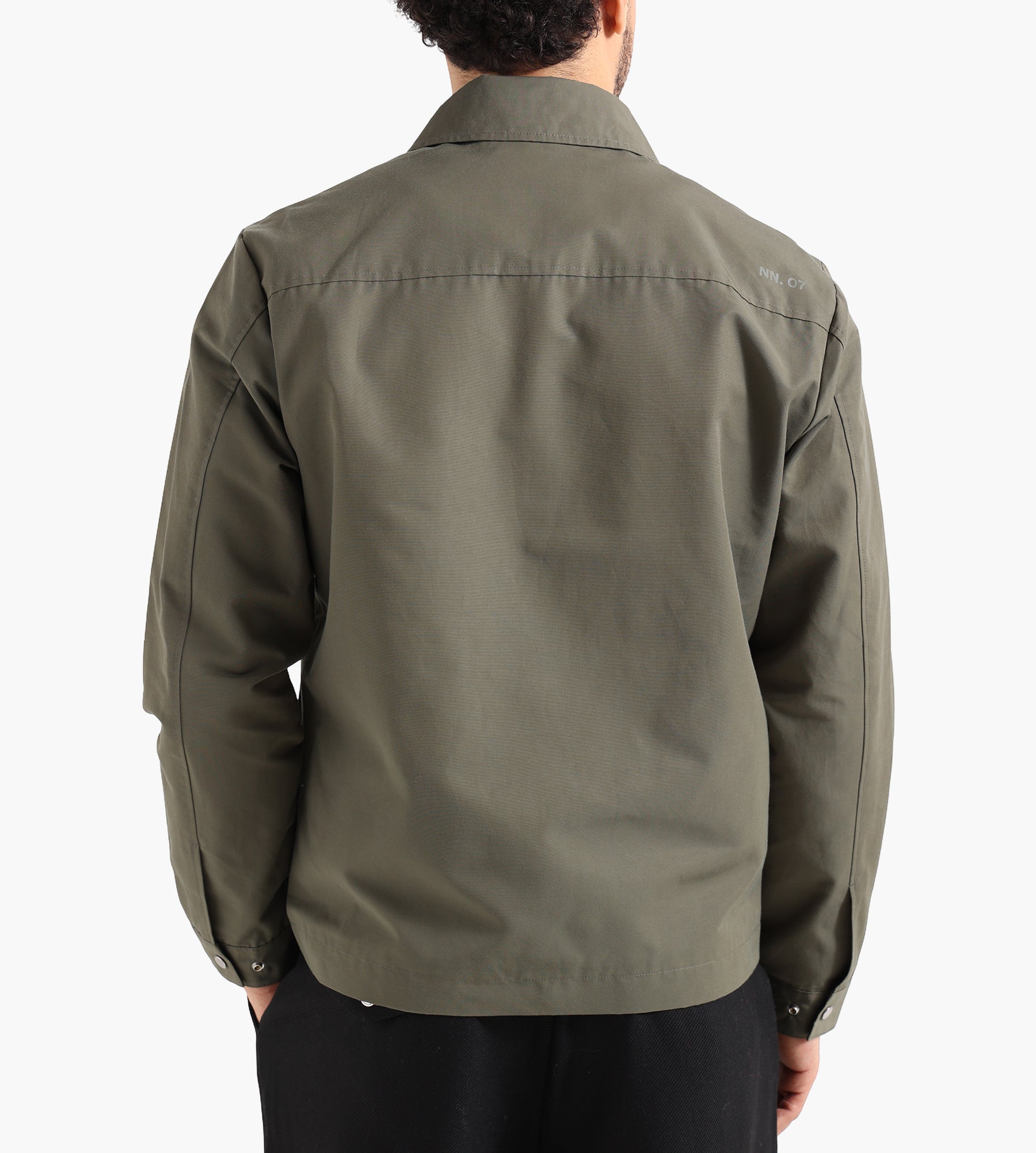 NN.07 Gael Jacket 8445 Capers