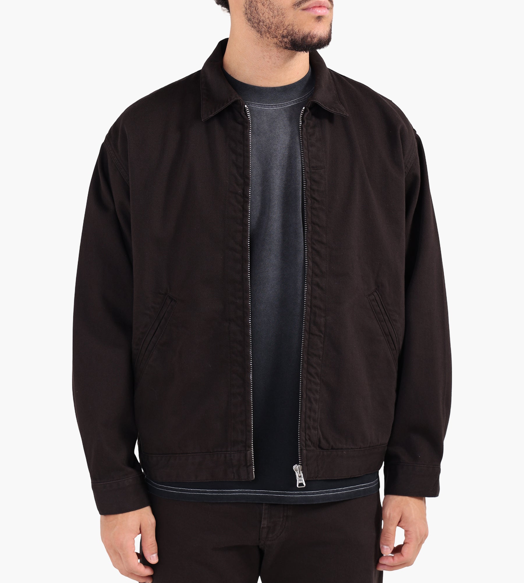 NN.07 Petrus 1874 Jacket Dusky Port