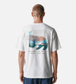 Obey Pastures Tee White