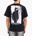 Carhartt WIP Archive Script T-Shirt Black