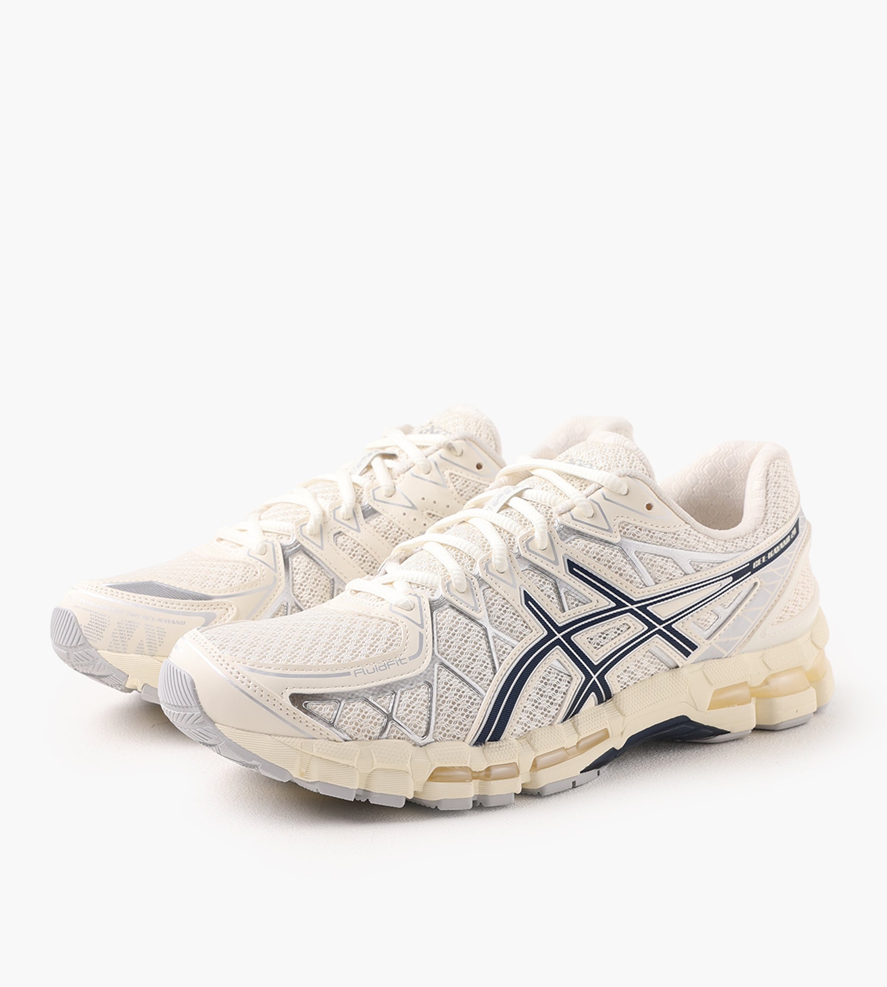 Asics Gel-Kayano 20 Cream Independence Blue