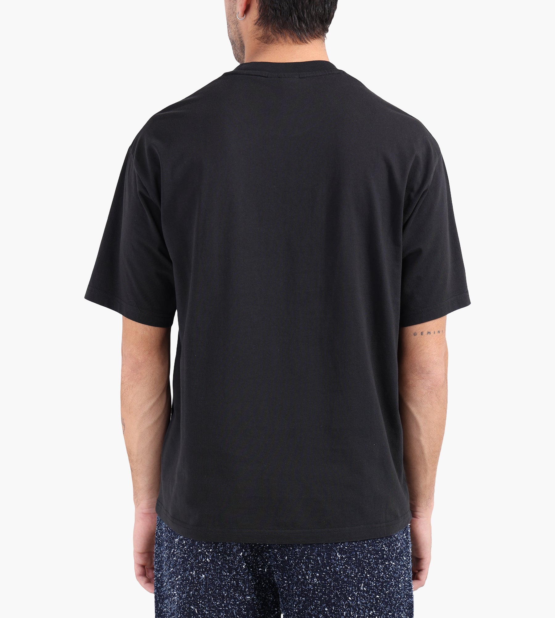 Boiler Room Lights On Photo T-Shirt Black