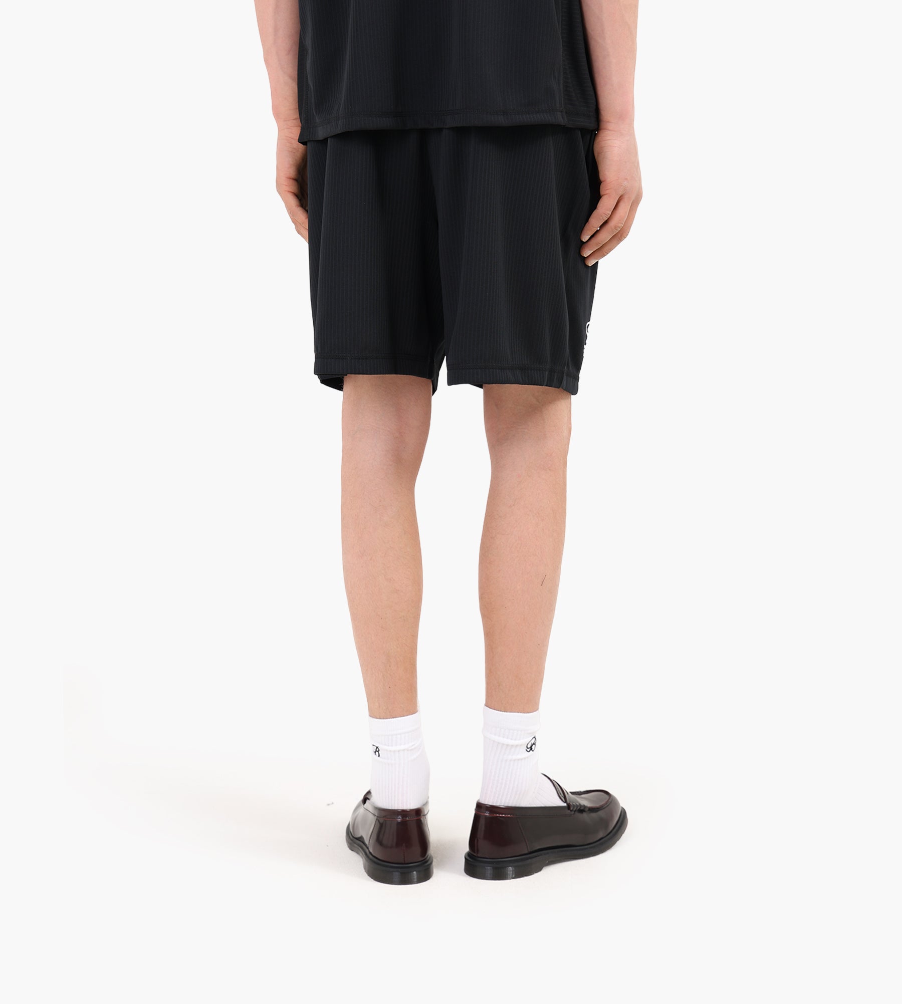New Amsterdam Surf Association Competition Shorts Black