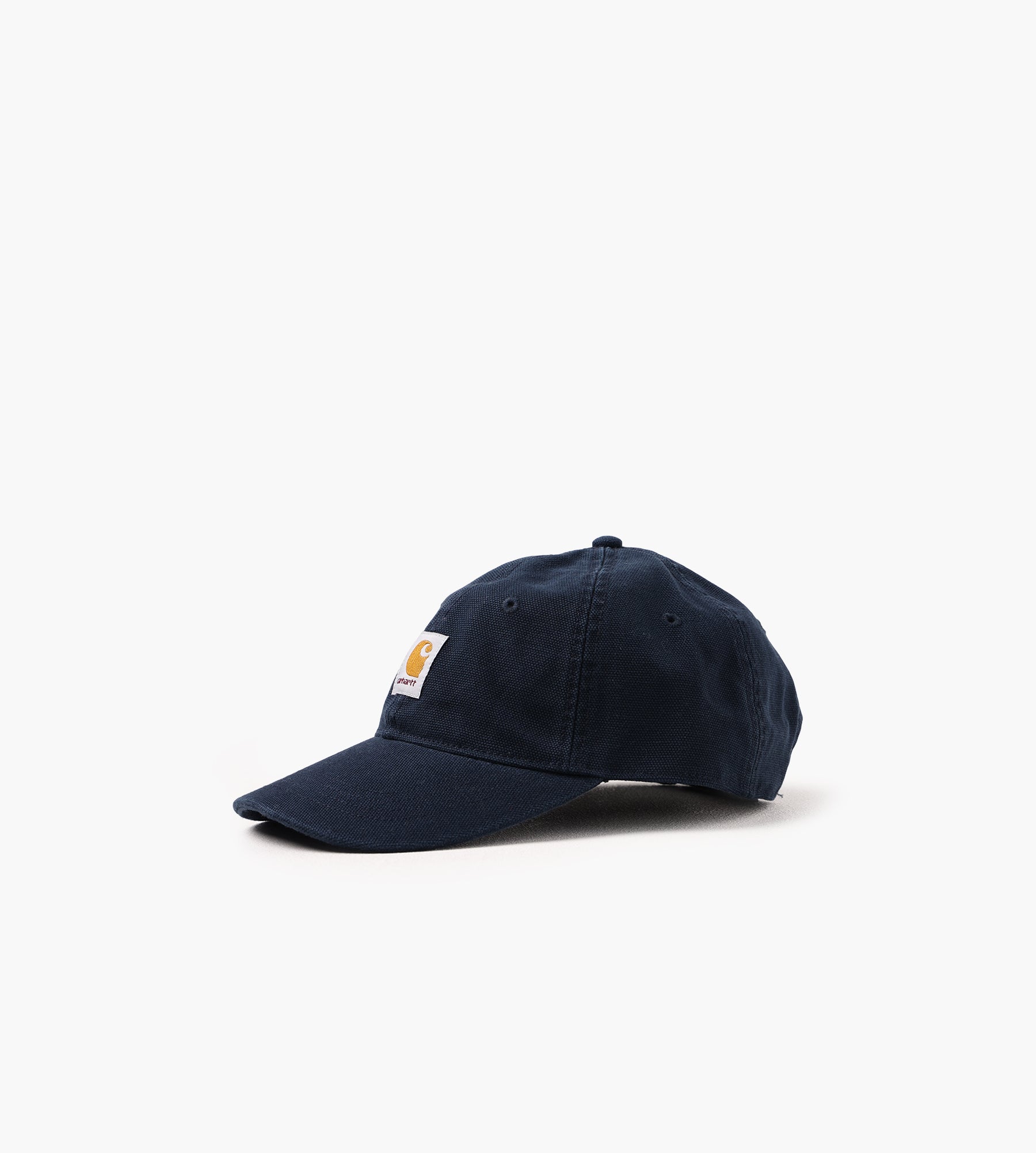 Carhartt WIP Selby Canvas Cap Deep Night