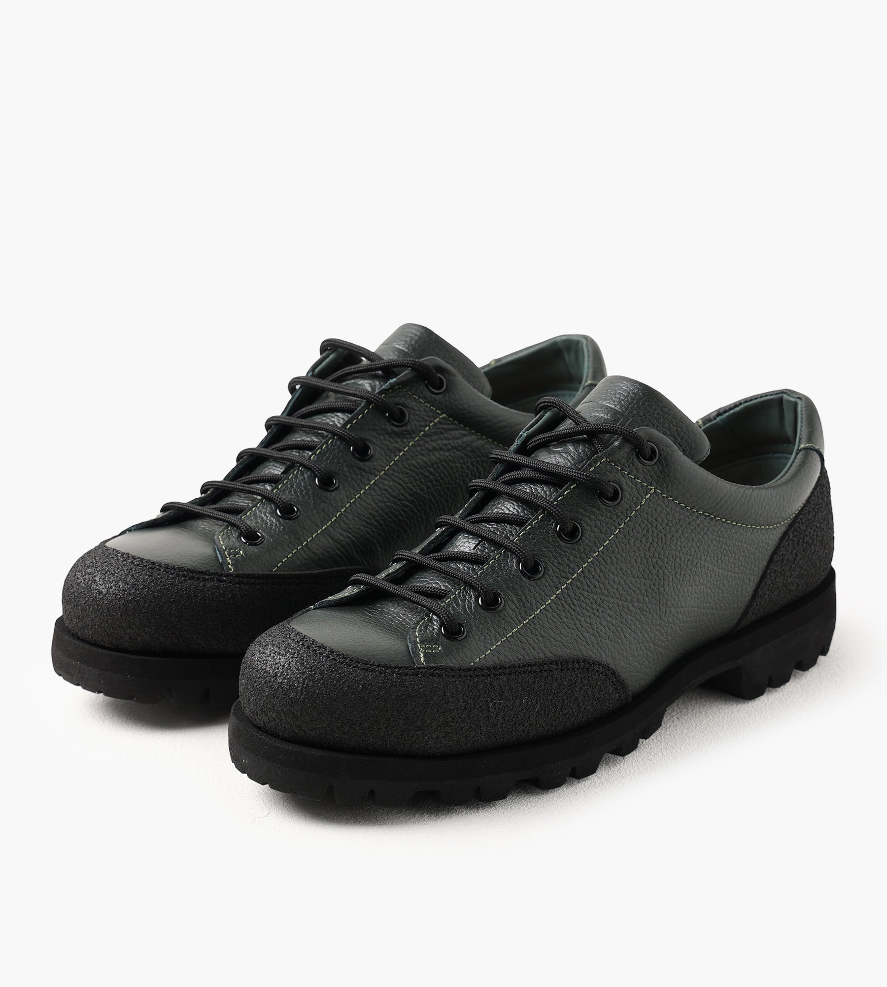 Obey x Paraboot Montana Paraboot Green