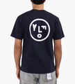 OLAF Face Tee Navy