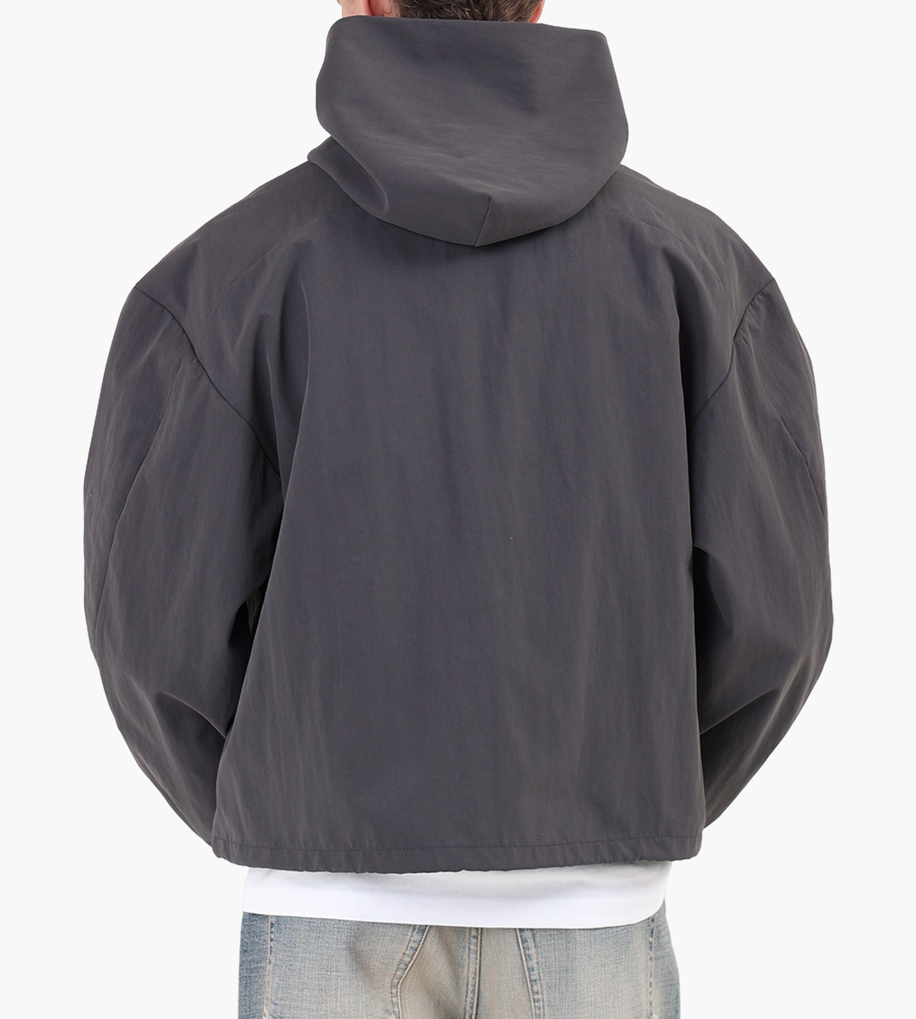 Seventh ORB Shell Jacket Graphite