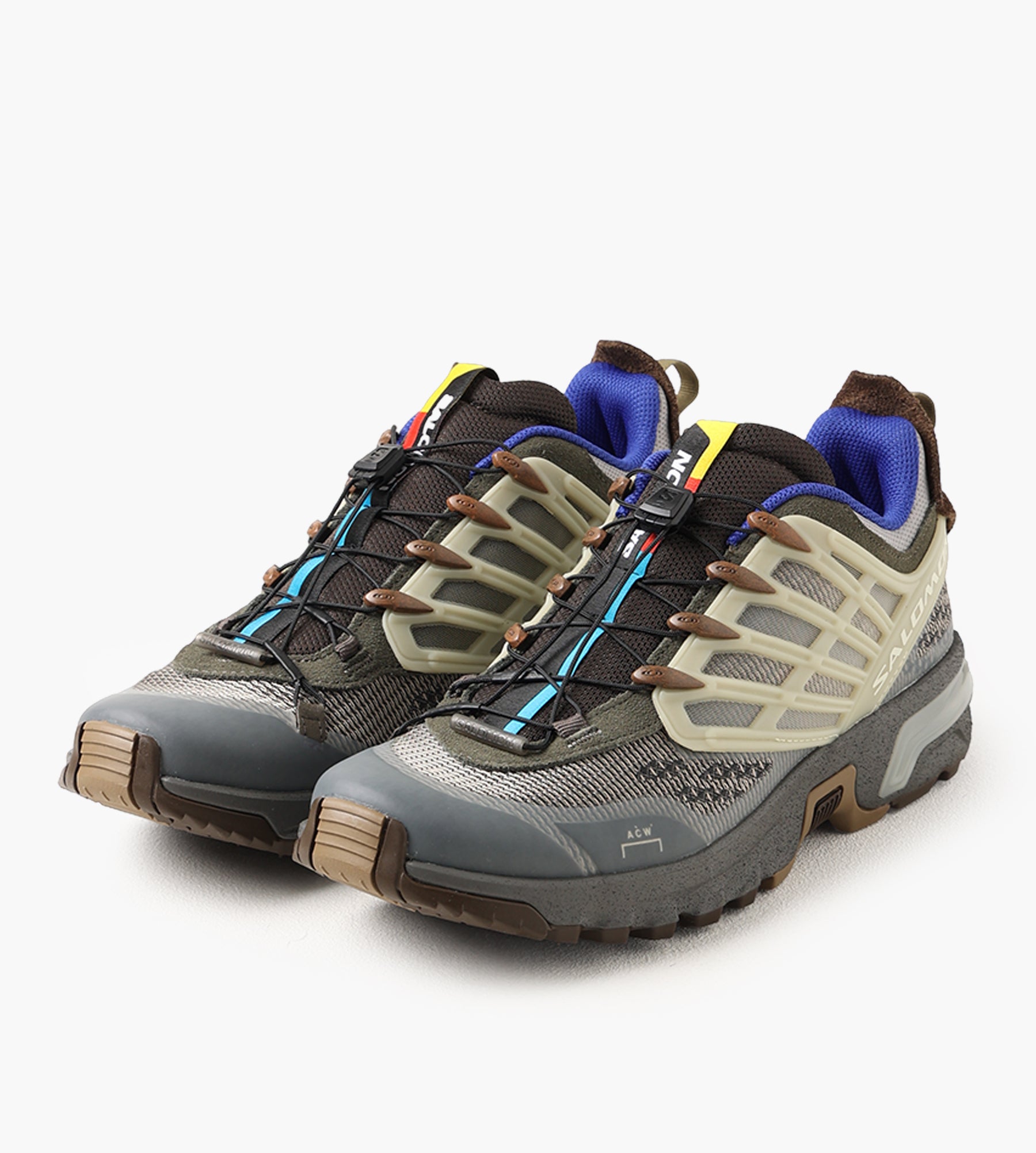 Salomon x A-Cold-Wall ACS PRO Blkolv Bog Icicle