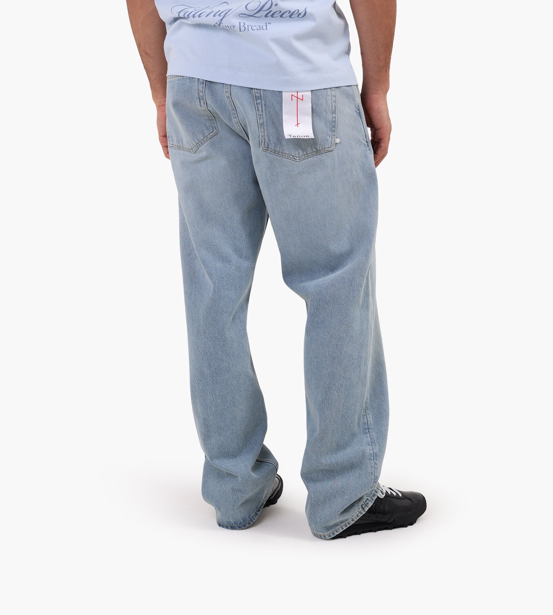 Tenue Luke Jeans Savannah