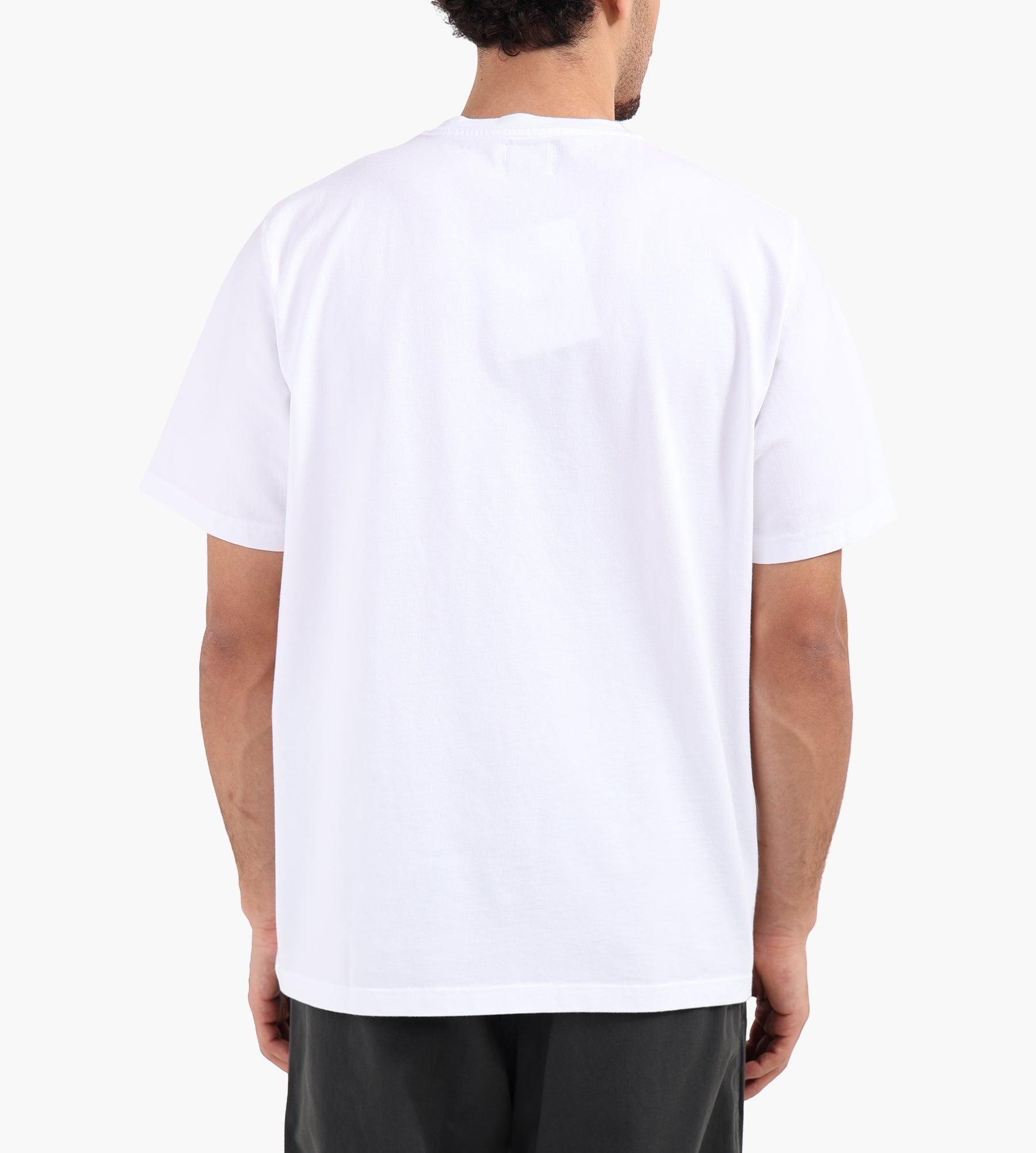Arte Antwerp SS26 Heart Logo T-shirt White