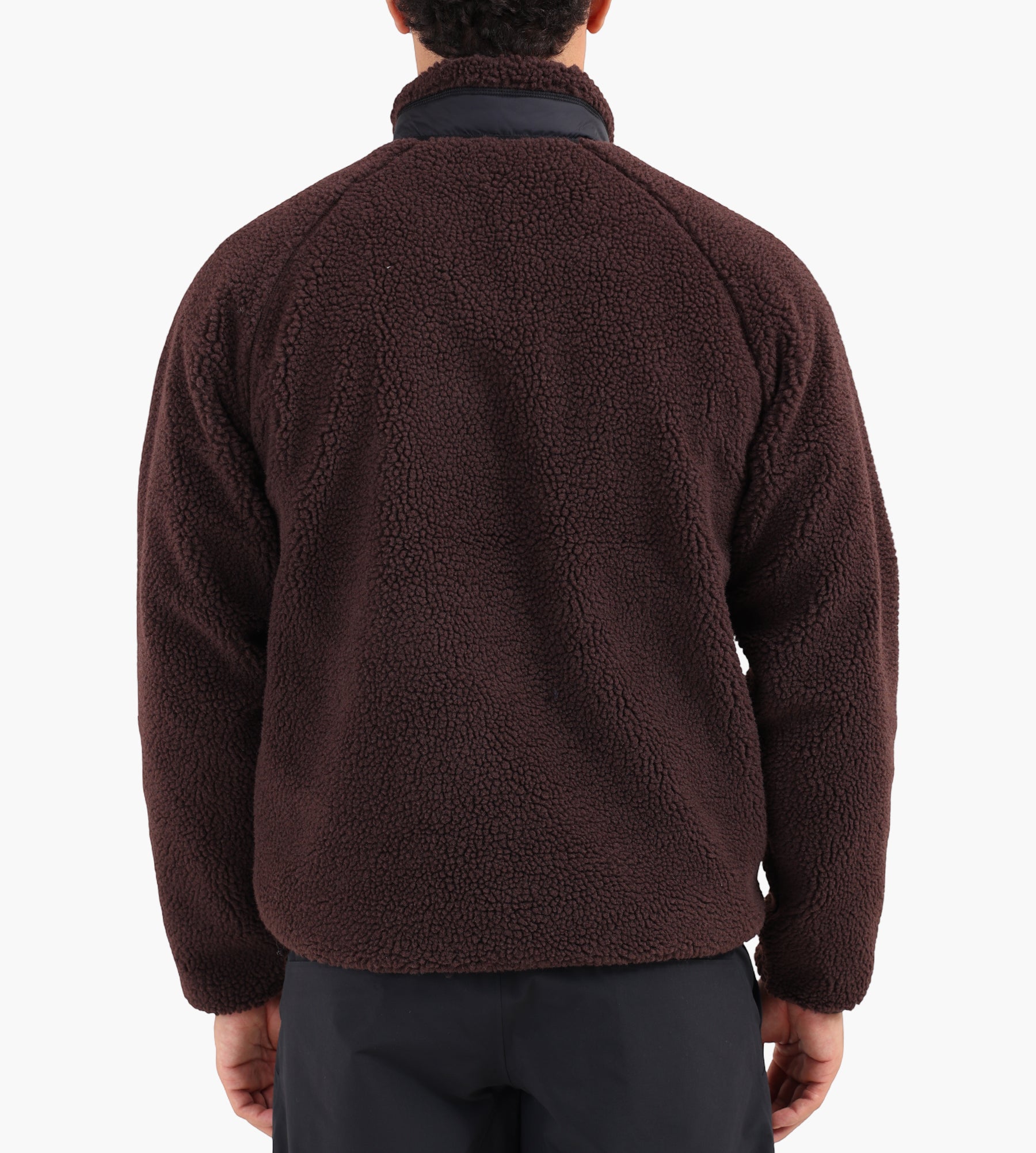 Carhartt WIP Prentis Liner Palisander Black