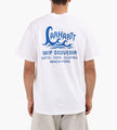 Carhartt WIP Waves T-shirt White