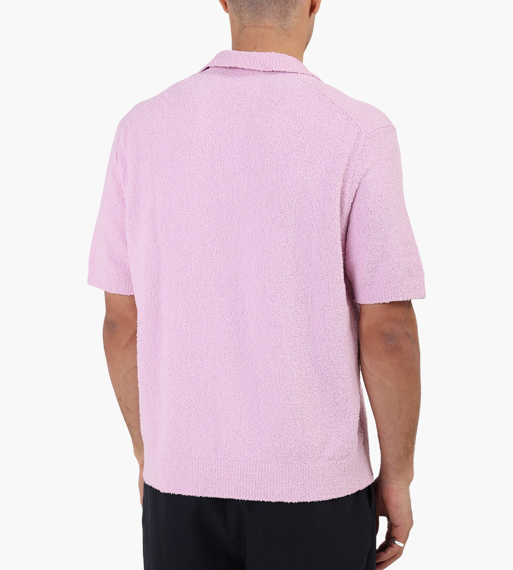 Lacoste 1HA1 Sweater Albizia Rose