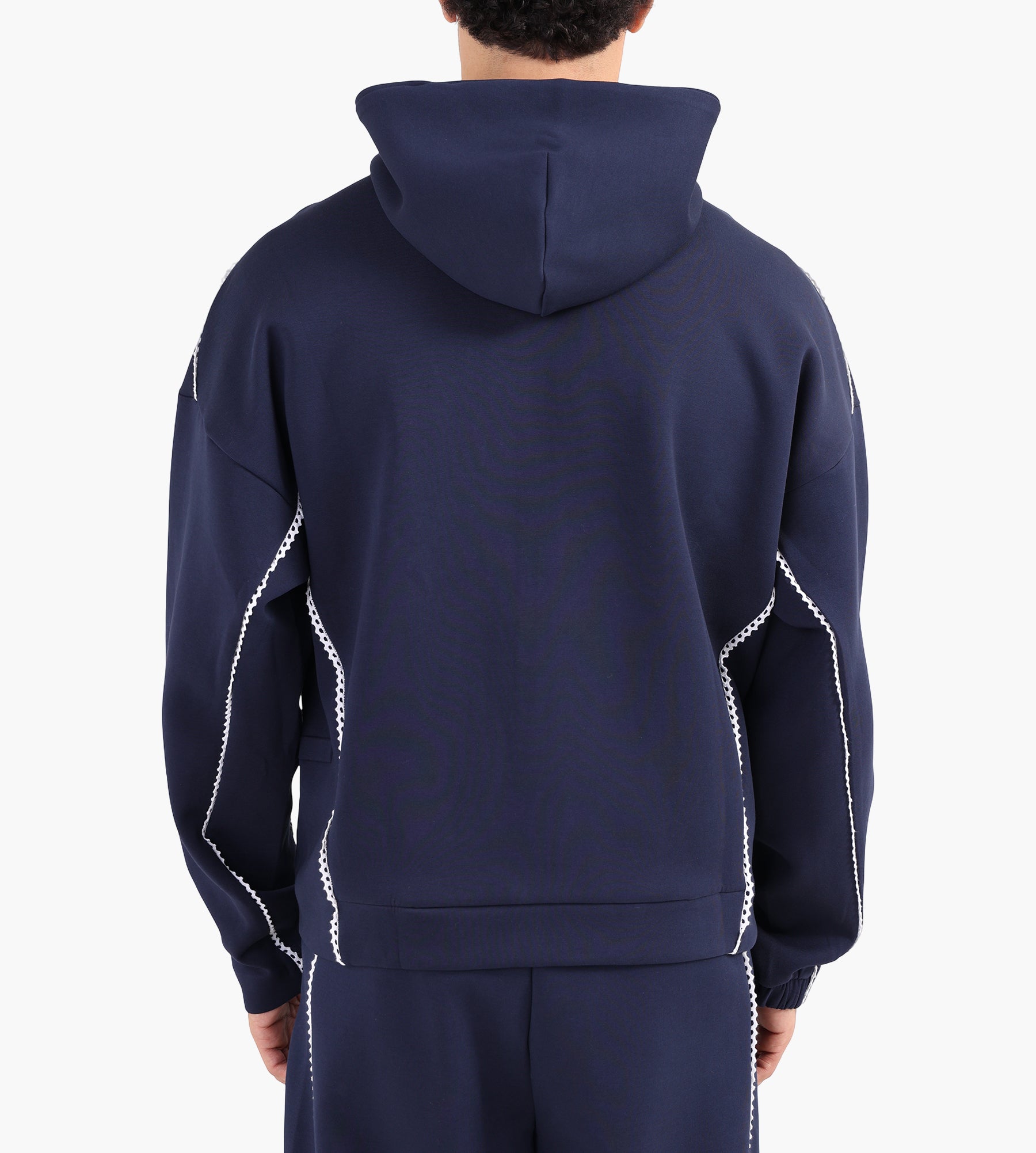 Adidas x Arte Zne Full Zip Hood Legink White