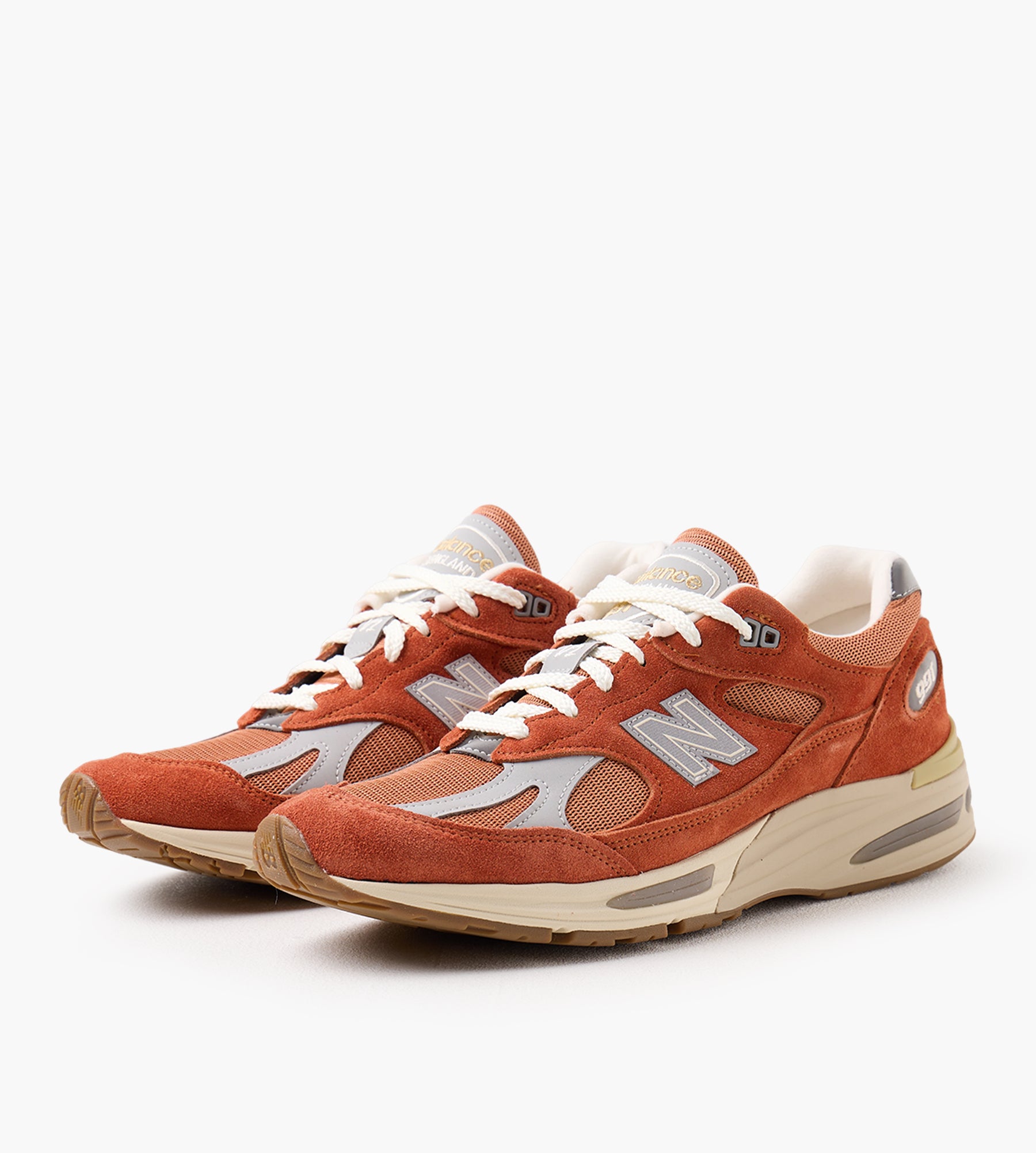 New Balance U991SS2 Potters Clay