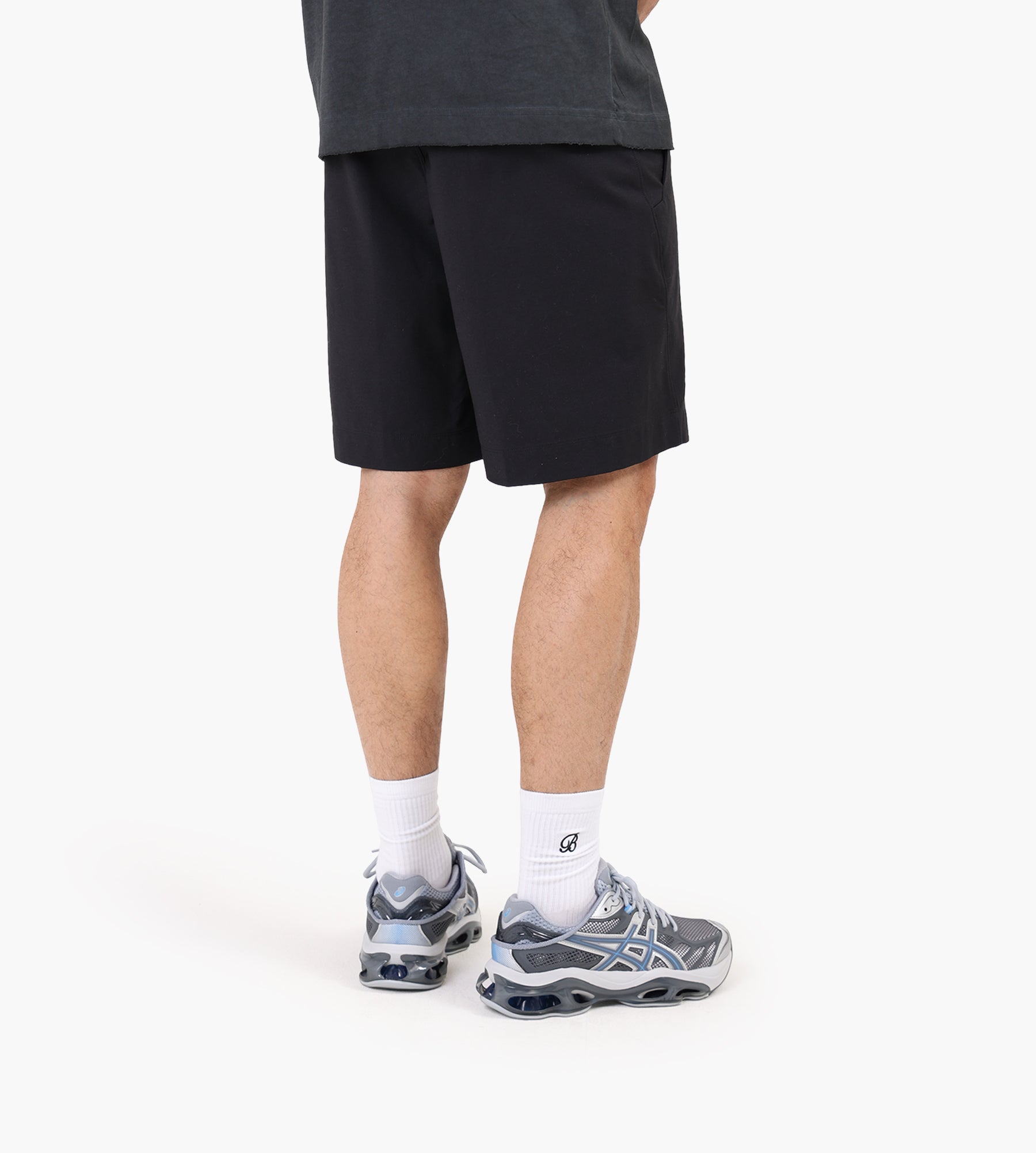 Arc'teryx Kragg Cotton Short 9' W Black
