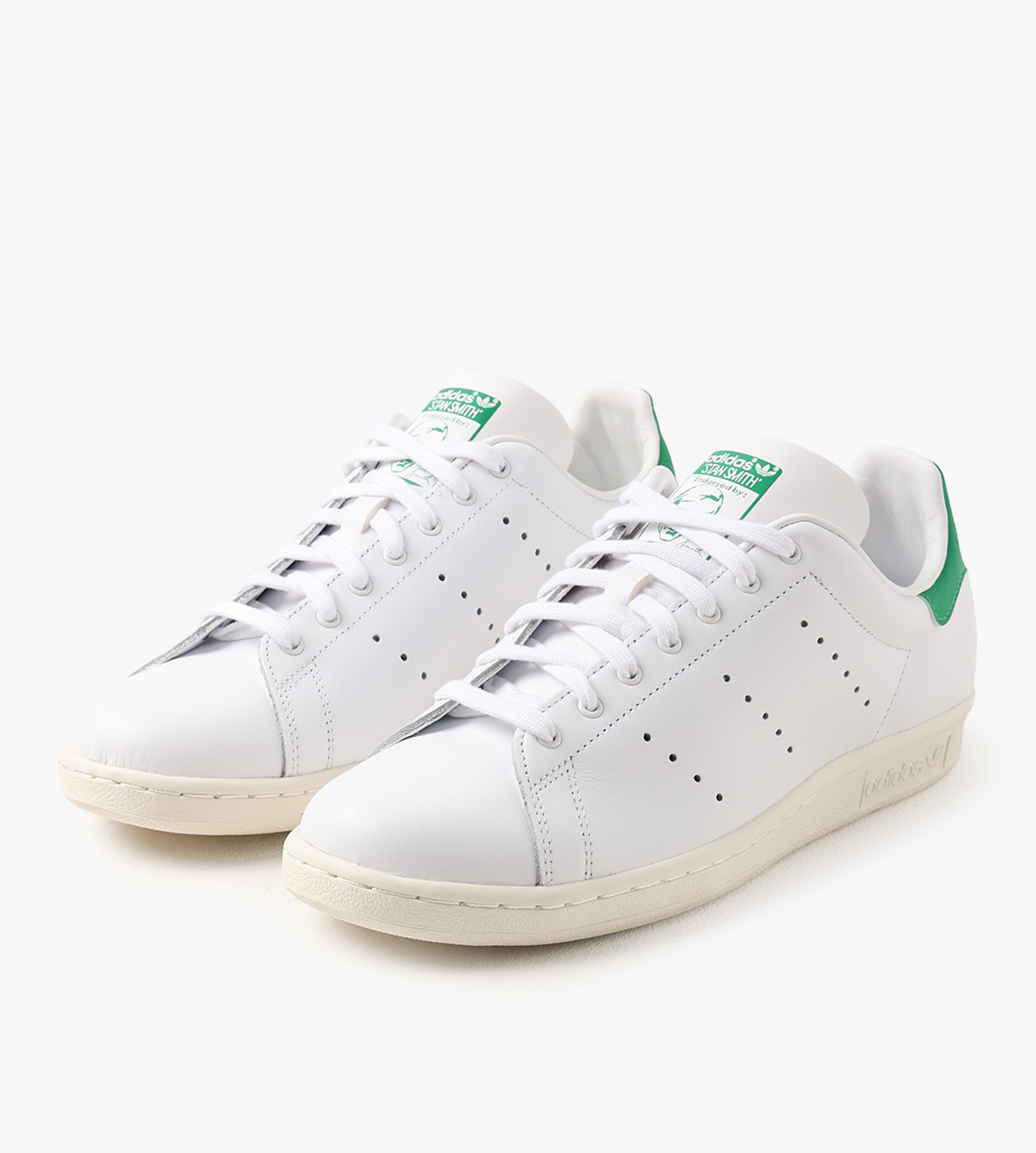 Adidas Stan Smith 80s Ftwwht Ftwwht Green