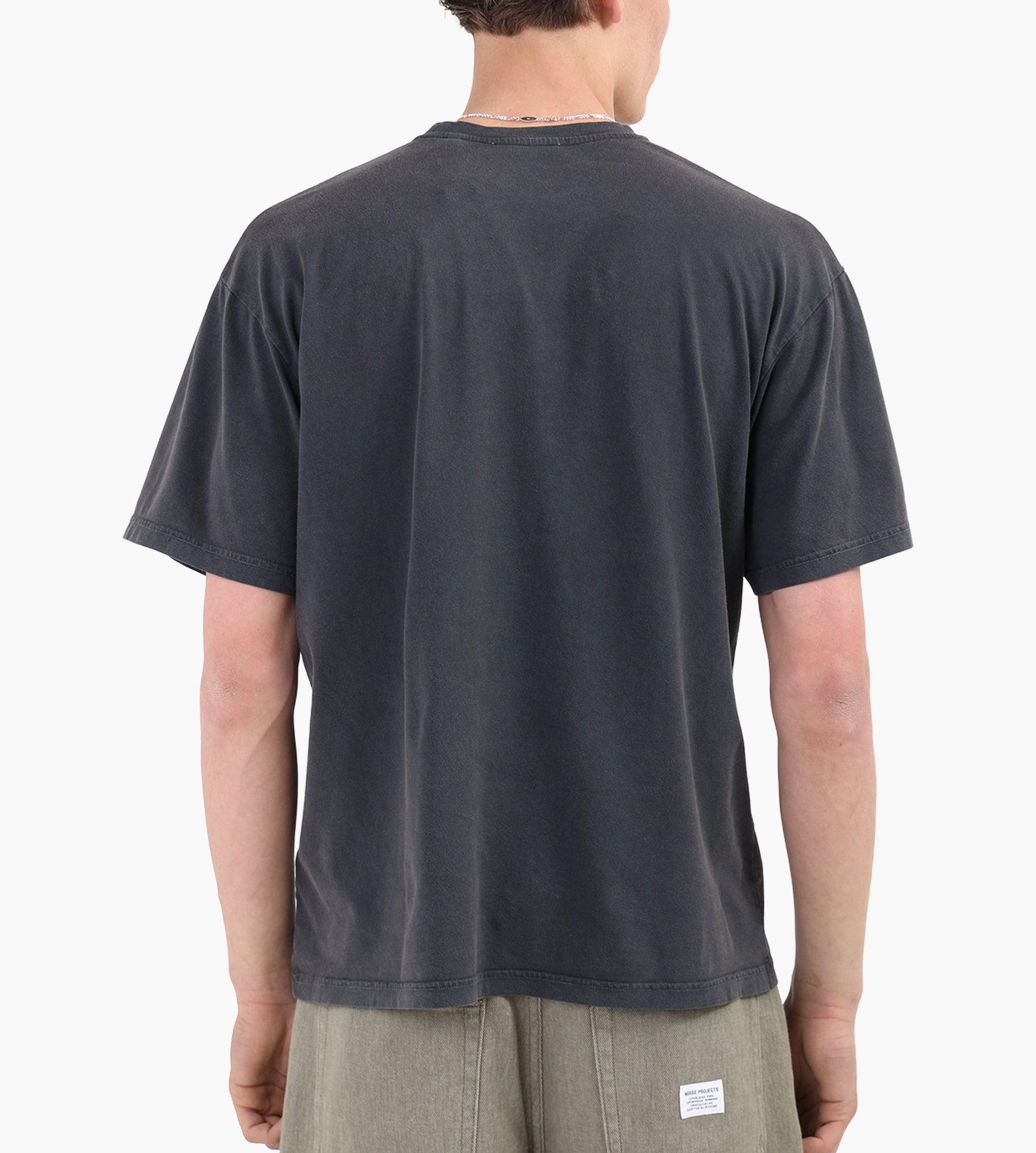 Carne Bollente I Came From Outerspace T-Shirt Off-Black