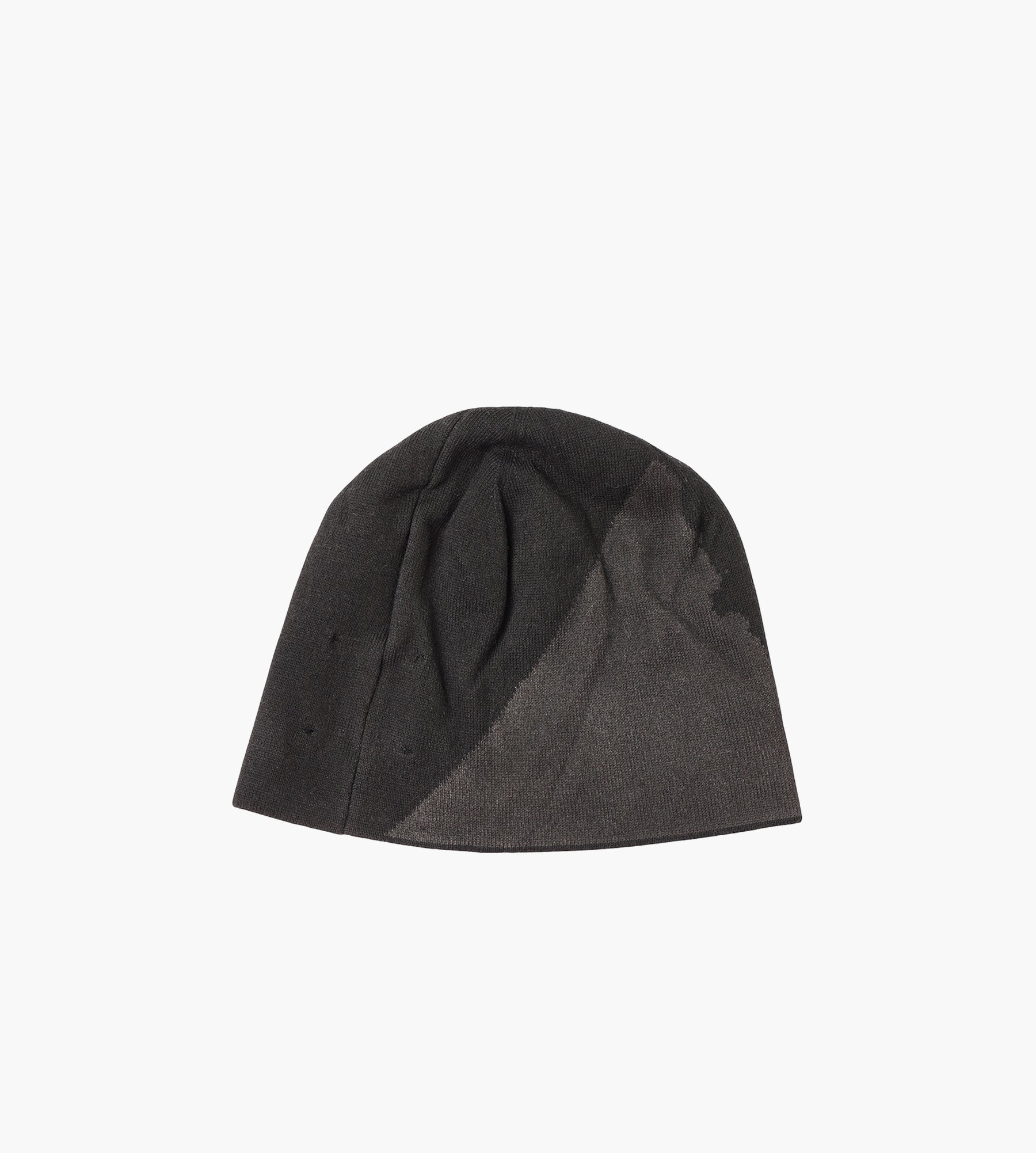 ROA X And Wander Logo Cotton Beanie Black