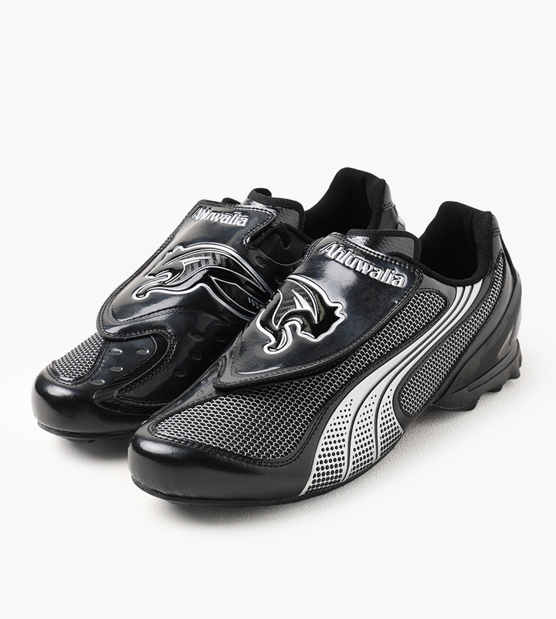 Puma V S1 Ahluwalia BM Puma Black Puma Silver