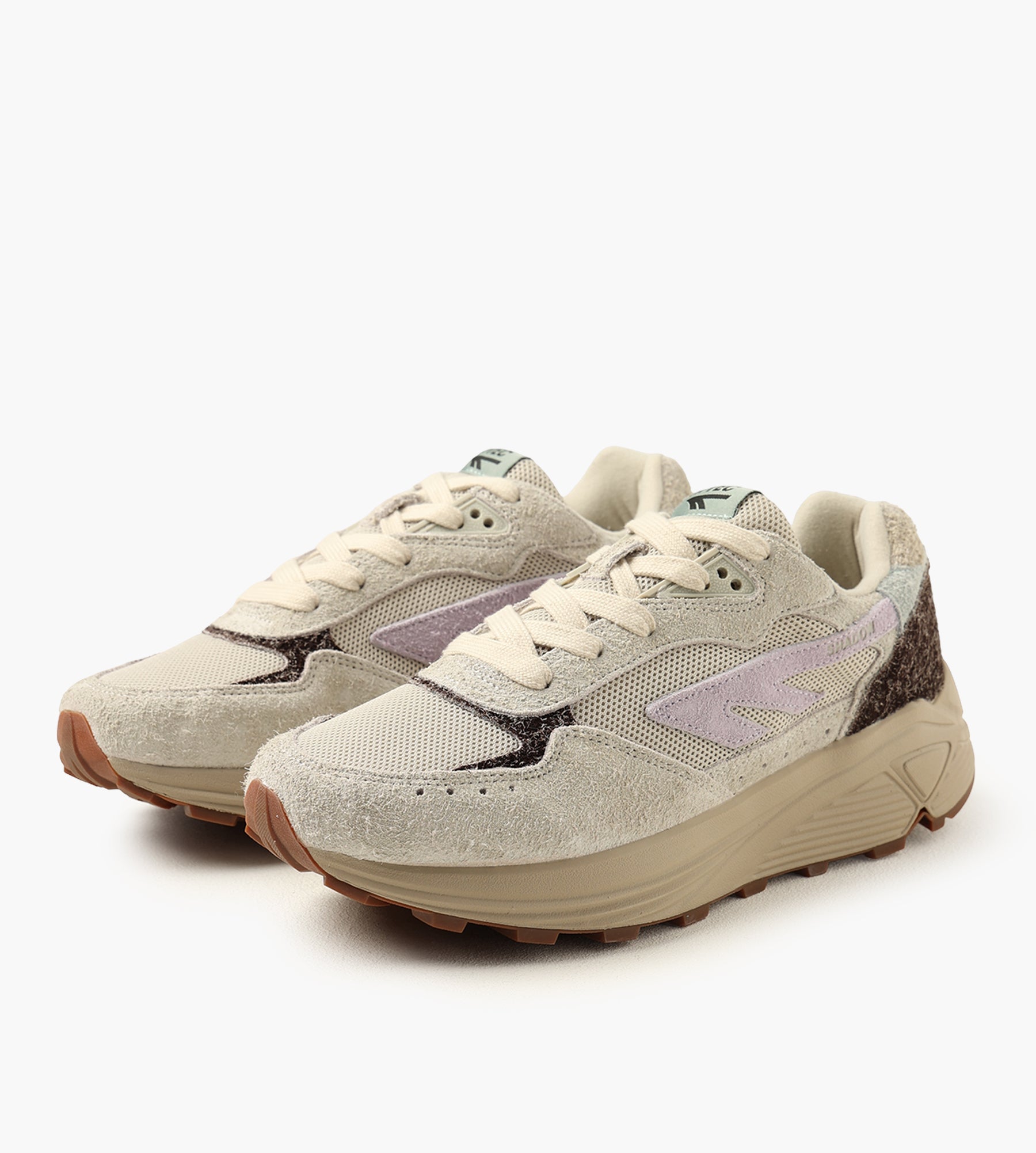 HTS Shadow RGS Pelican Black Olive Purple Heather