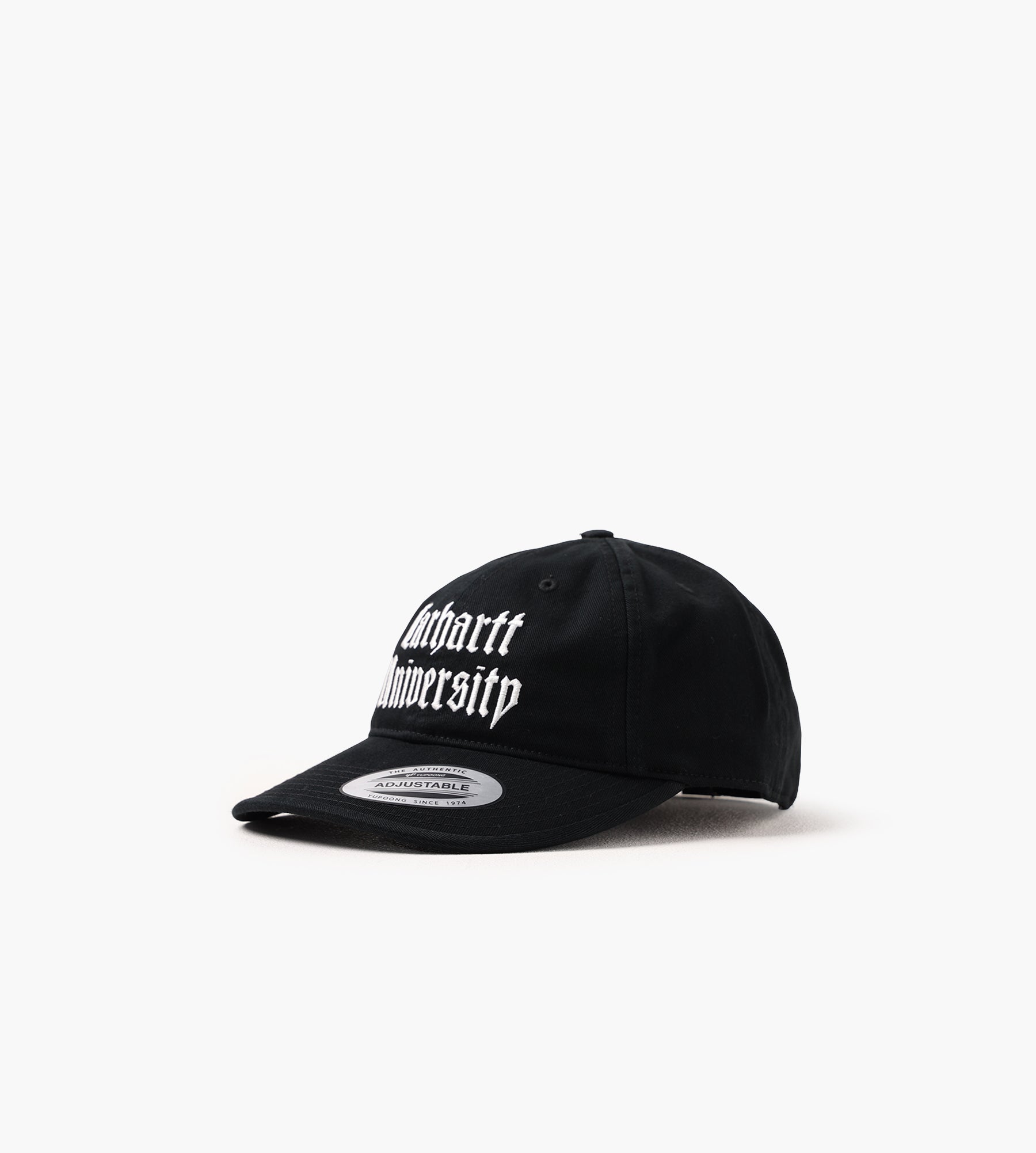 Carhartt WIP Schooling Cap Black Wax