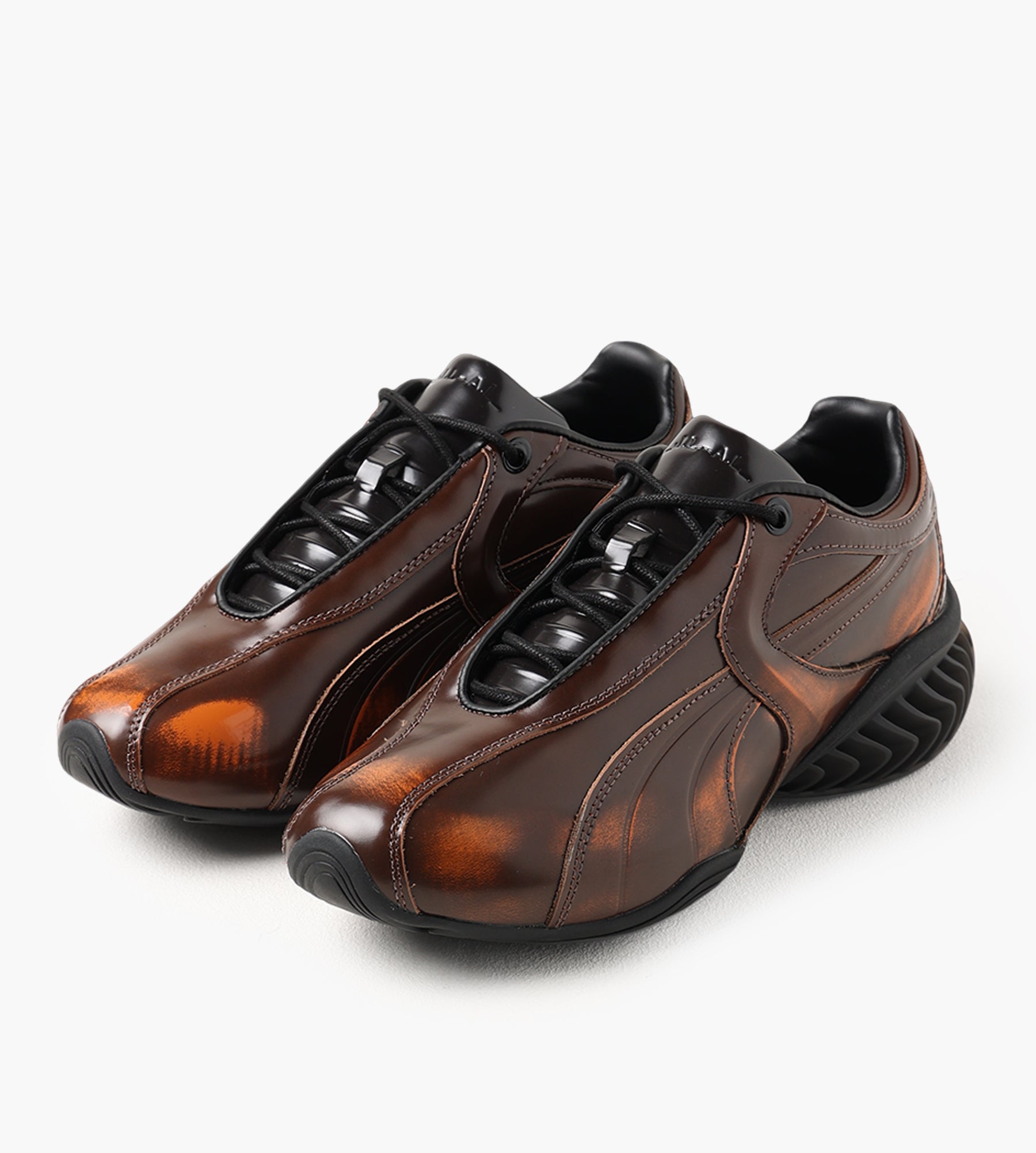 Puma x _J.L-A.L_ Cell Geo 1 Umbre Cocoa Bean Puma Black